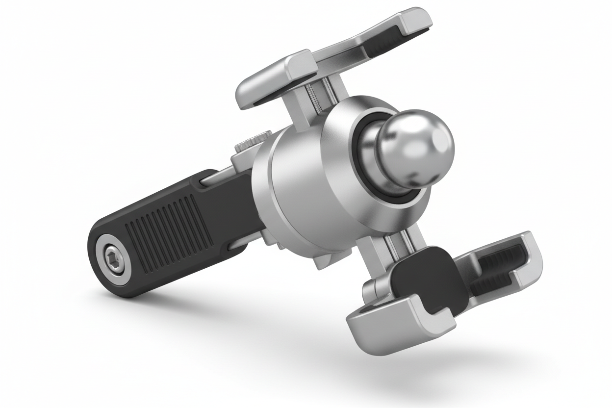 Ball joint mount