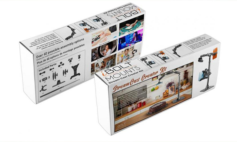 4 iBOLT Products for New Streamers