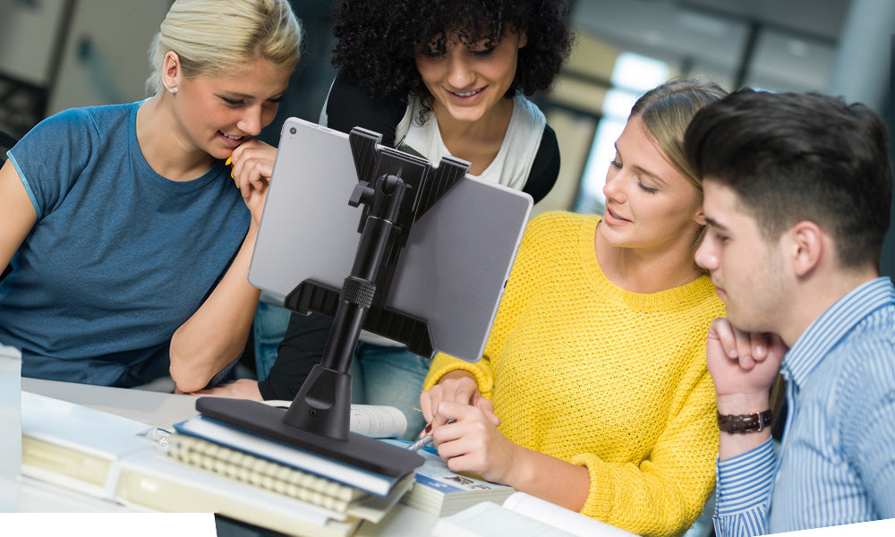 TOP TABLET STANDS FOR STUDENTS GOING BACK TO SCHOOL