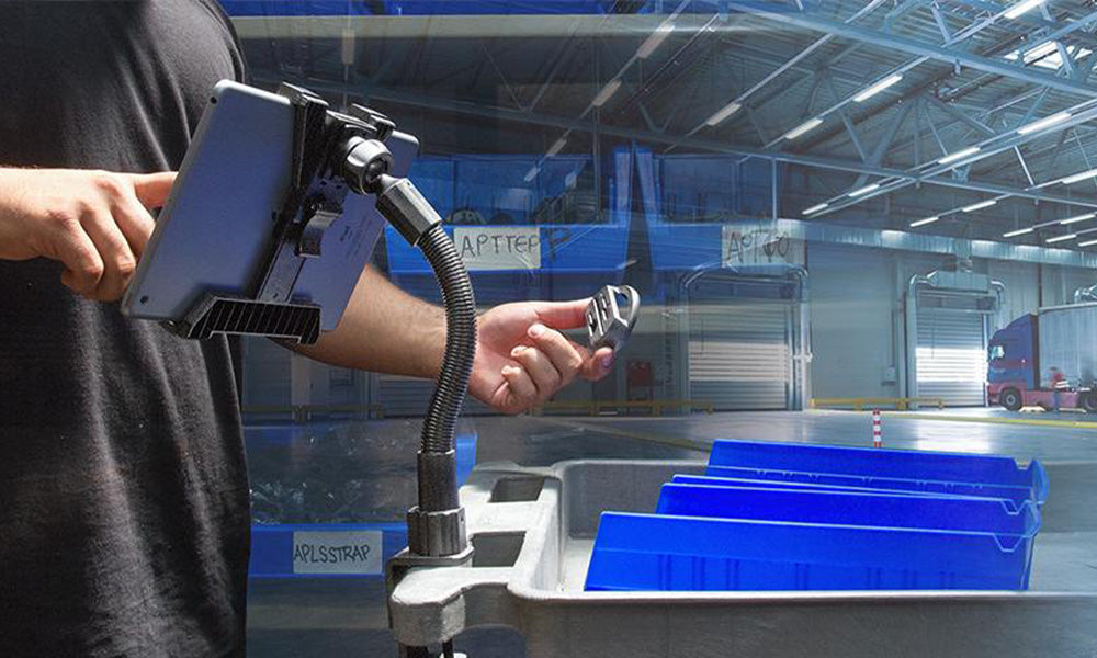 Where to Use Clamp Phone and Tablet Mounts