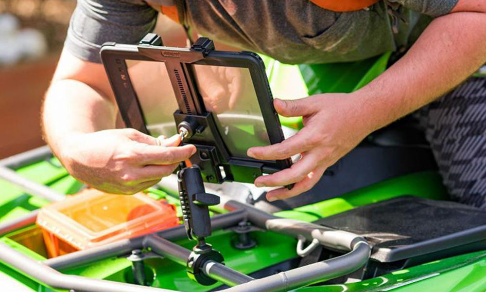 Top 5 Mounts for the Samsung Galaxy A7 Lite Tablet