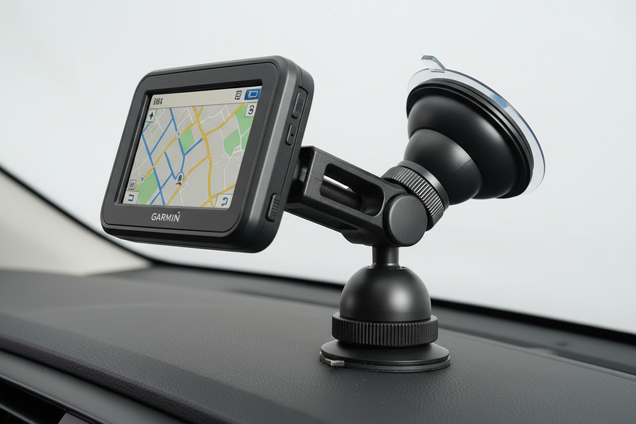 Garmin ball mount