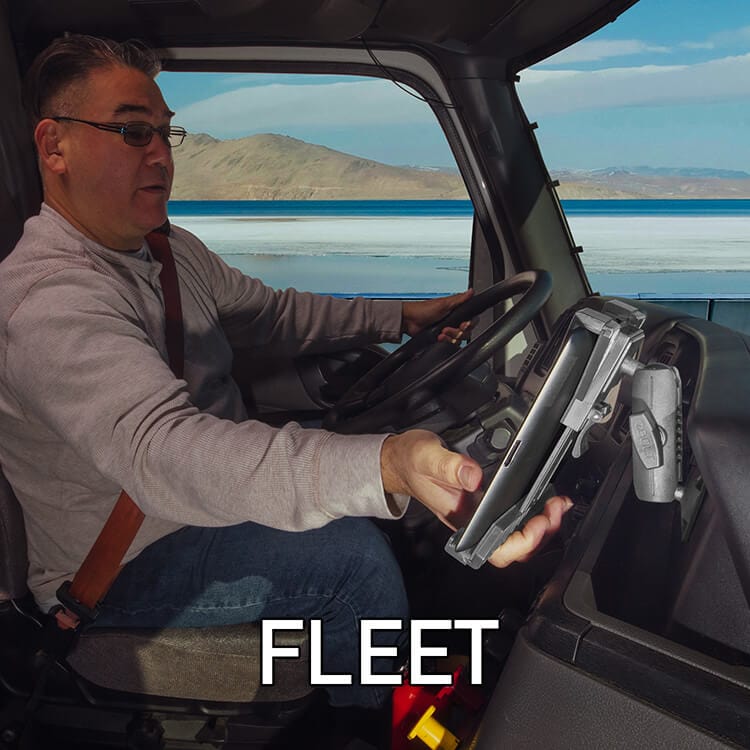 Fleet Phone Mount Standardization Checklist: How to Deploy the Right Mounts Across Every Vehicle