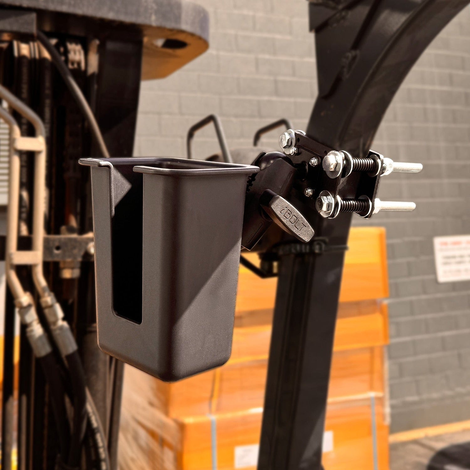 Best Barcode Scanner Mounts for Forklifts and Warehouses (2026)