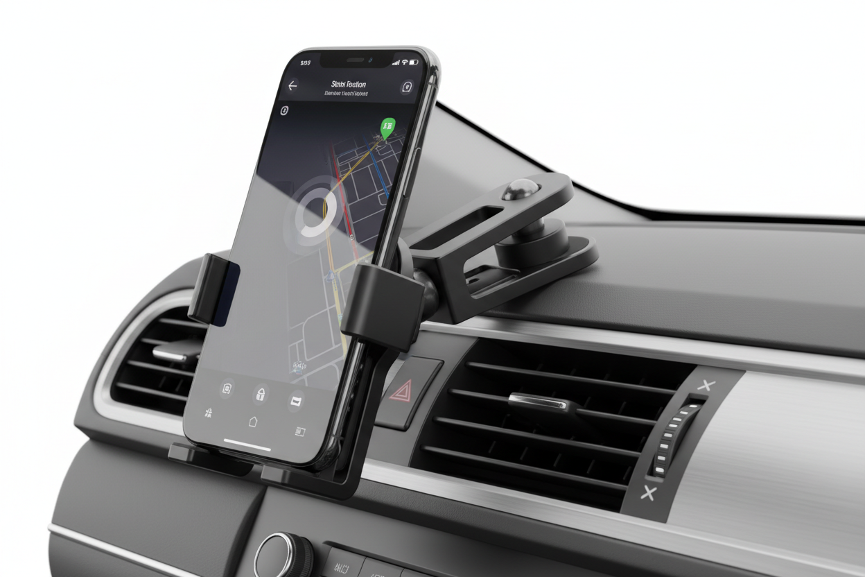 phone holder for streaming