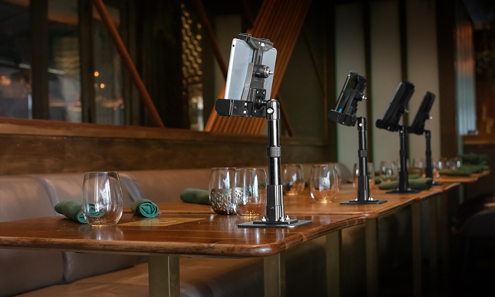 iBOLT LockPro Series: Industrial-Grade Security for Unattended Tablets in Warehouses and Retail