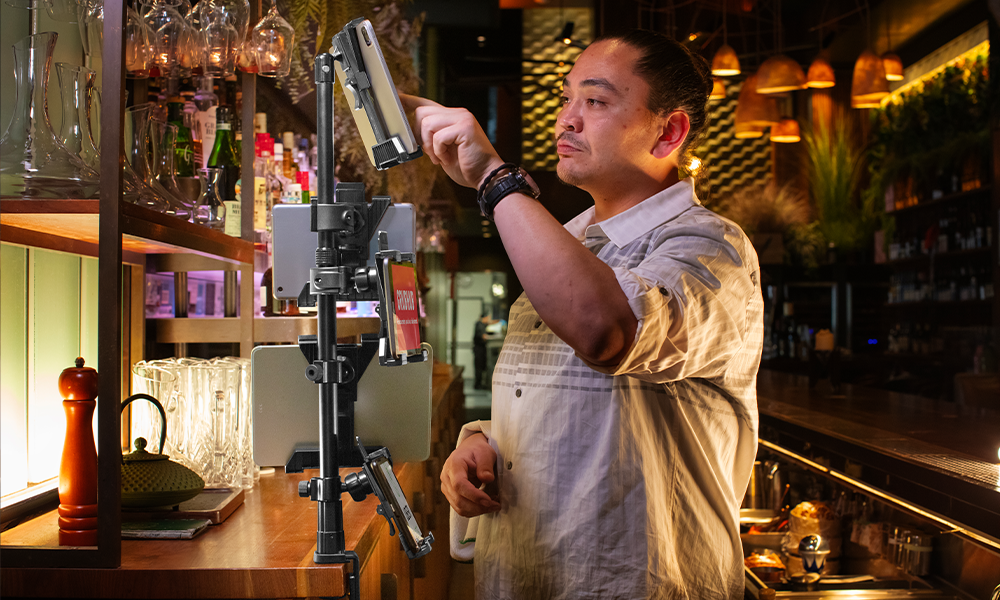 Best Restaurant Tablet Mounts for Delivery Apps and POS (2026 Guide)