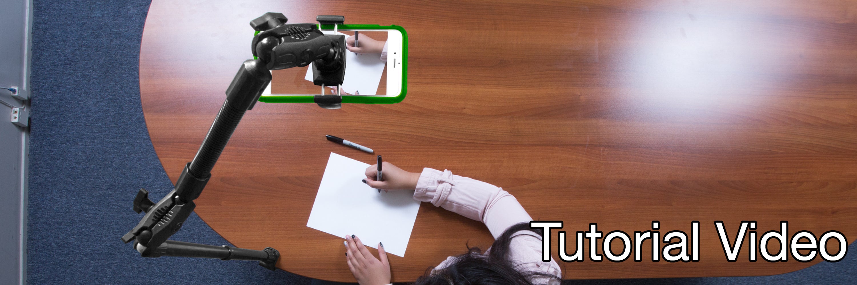 Tutorial video