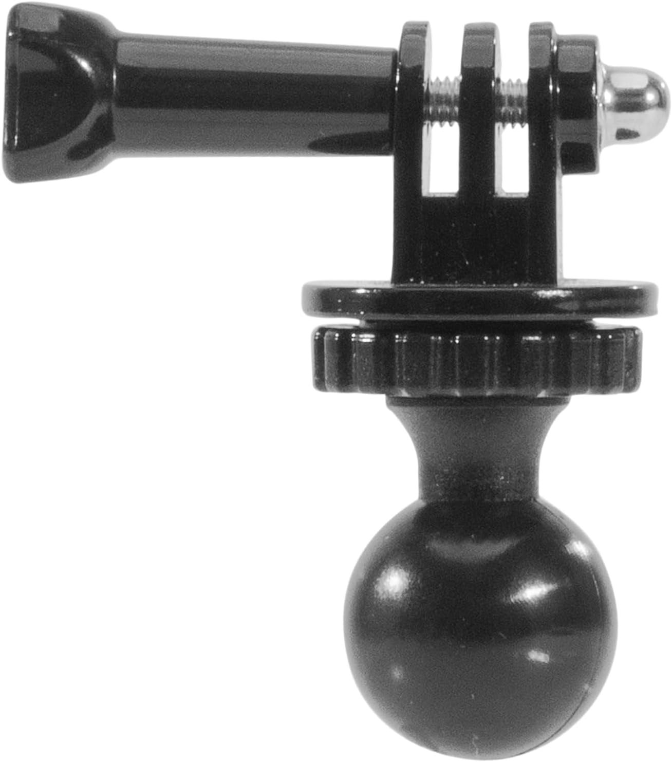 iBOLT Action Camera / ¼ inch 20 to 25mm / 1 inch/B Size Ball Adapter