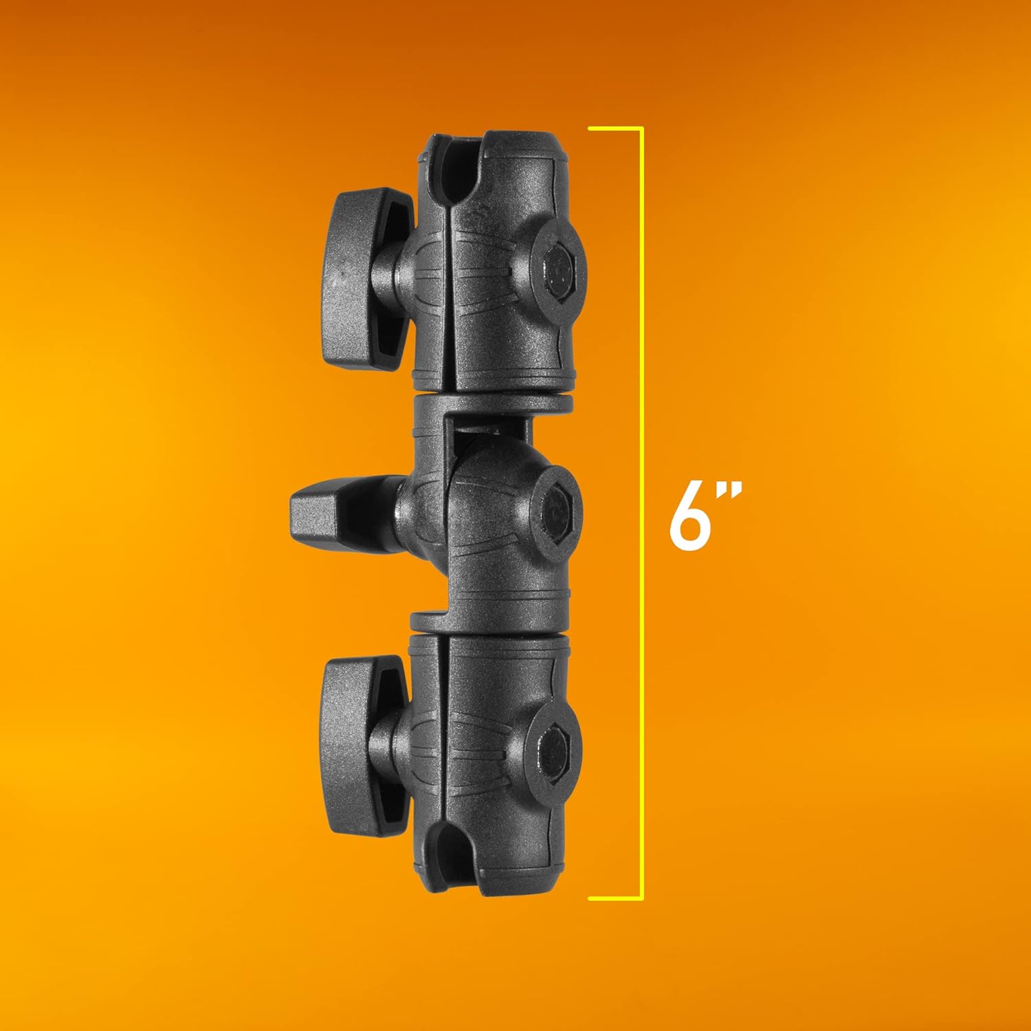 iBOLT TabDock IncrediBOLT 360 Heavy Duty Triple Suction Cup Mount