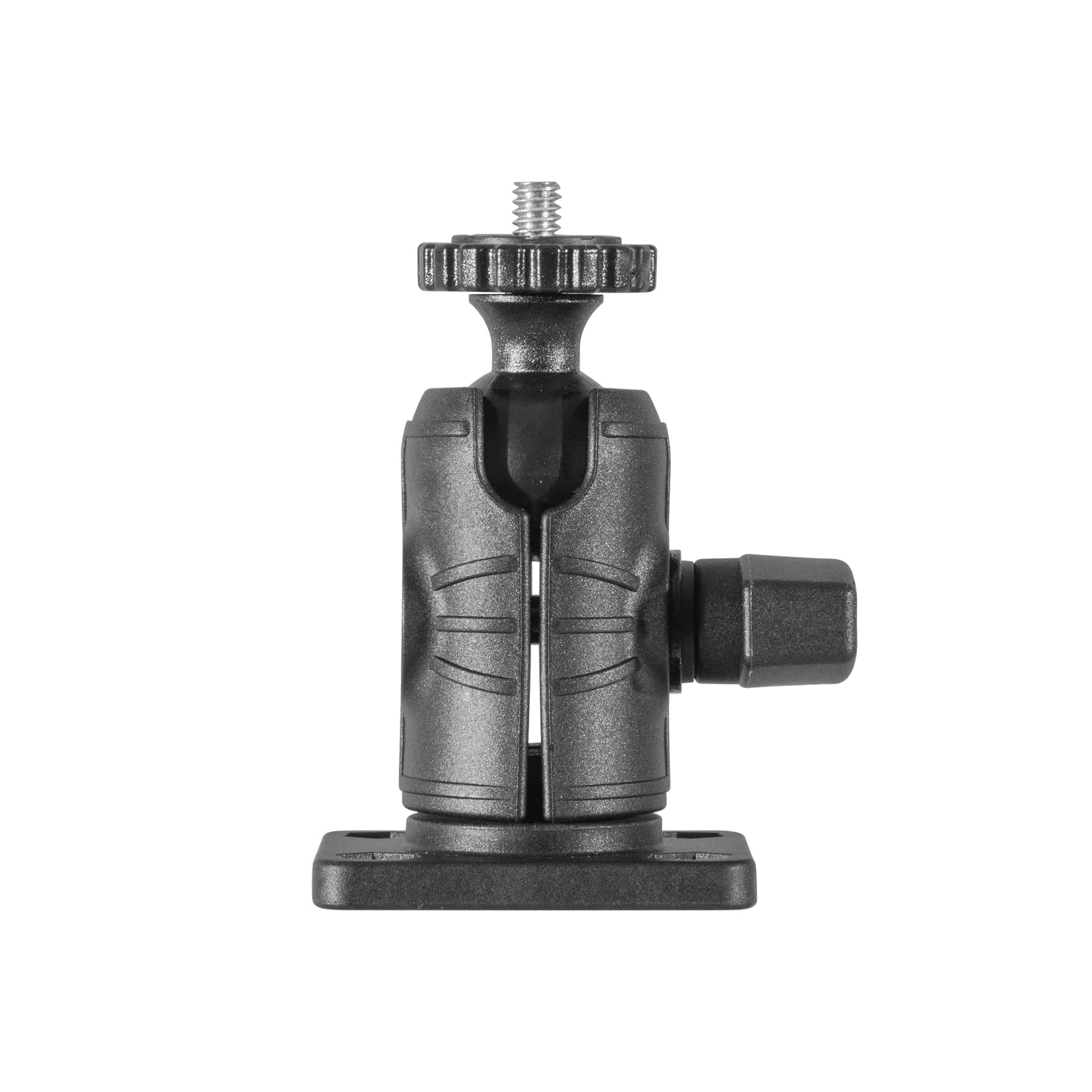 iBOLT Mounts iBOLT ¼ 20” Camera Screw IncrediBOLT™ AMPS w/ 2” Single Socket Arm Drill Base Mount