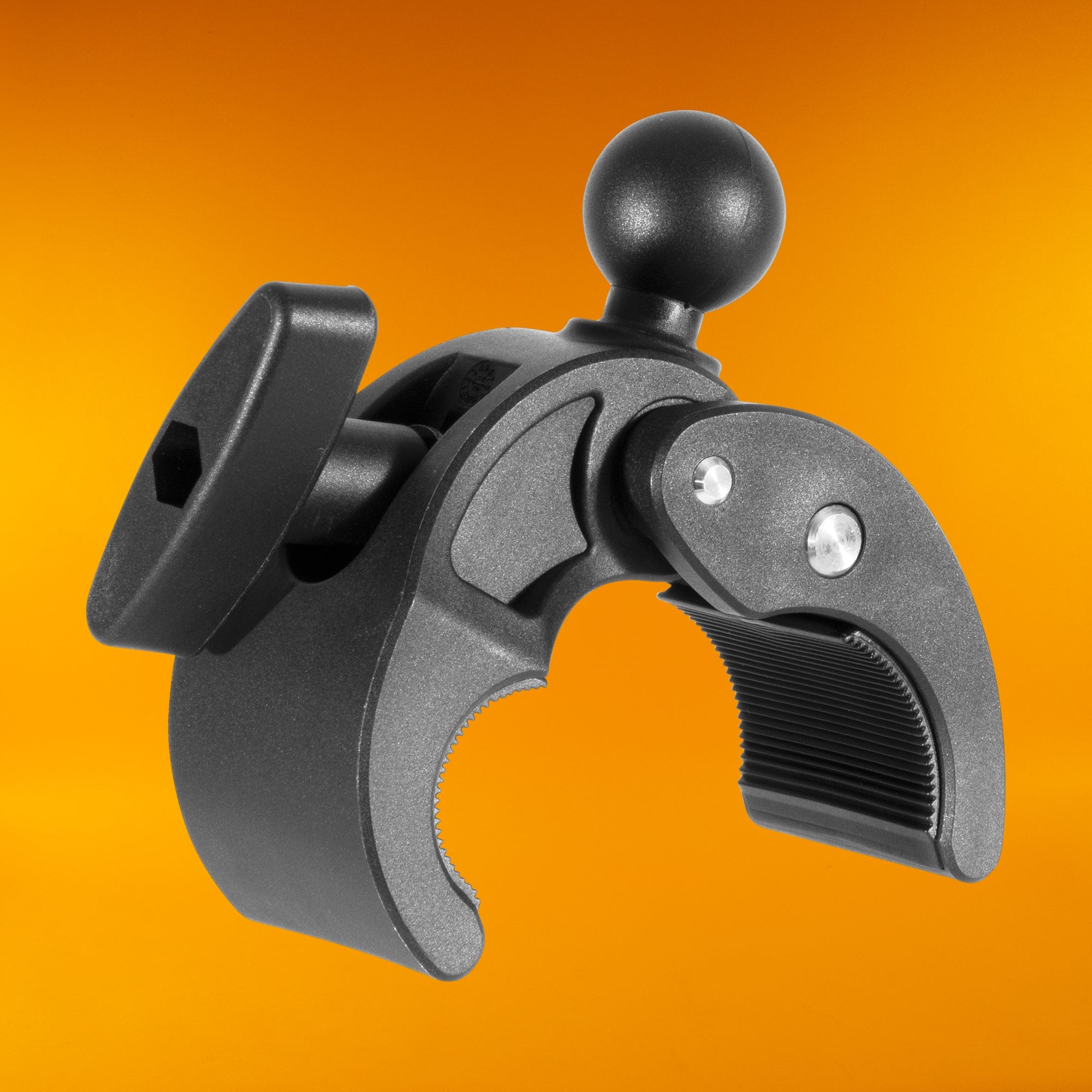 iBOLT Mounts iBOLT™25mm / 1 inch Ball to Clamp Post / Pole / Handlebar Mount