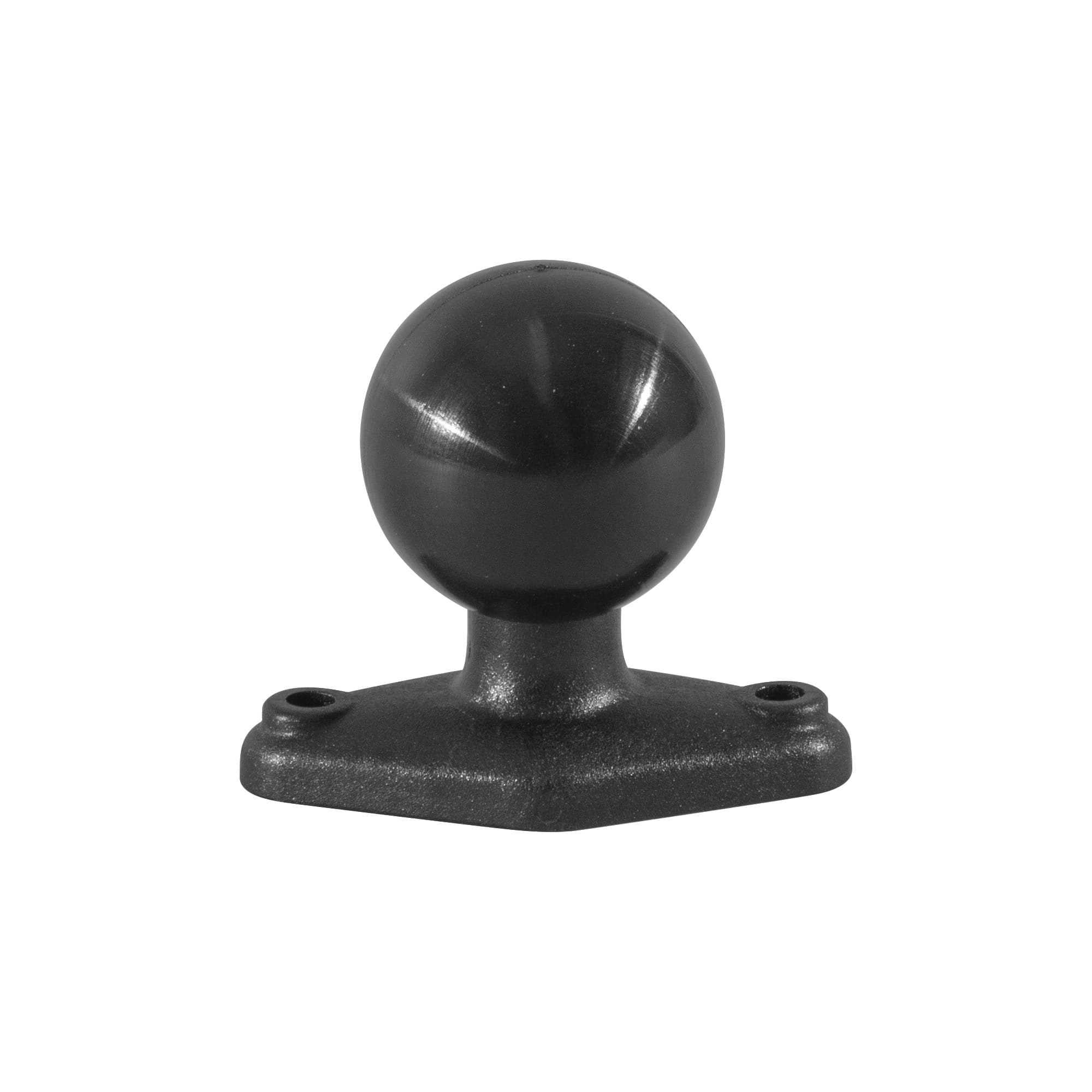 iBOLT Mounts iBOLT™ 38mm / 1.5 inch Composite Diamond 2-Hole AMPS Adapter Plate