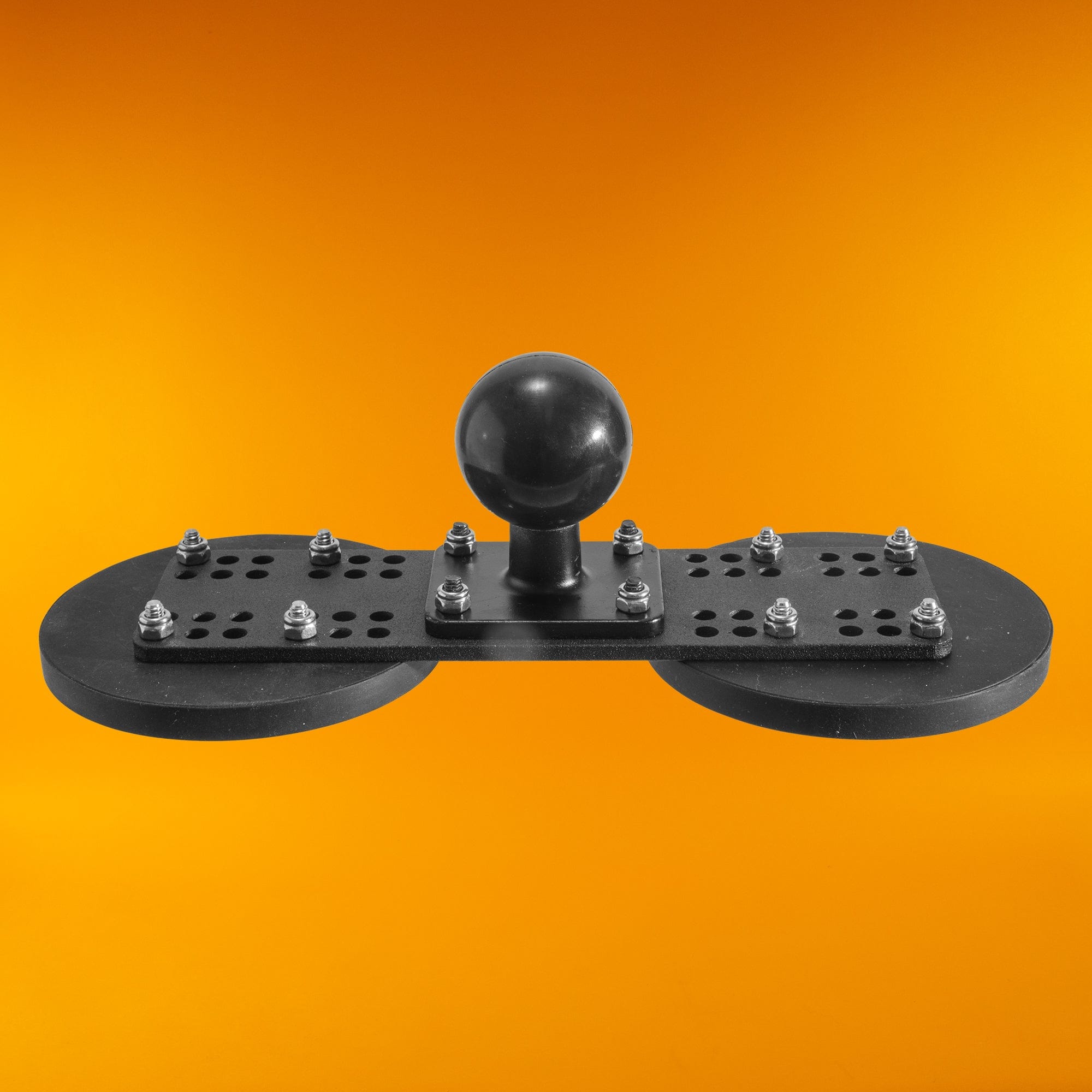 iBOLT Mounts iBOLT 38mm / 1.5-inch DualMag Industrial Strength Magnetic Base