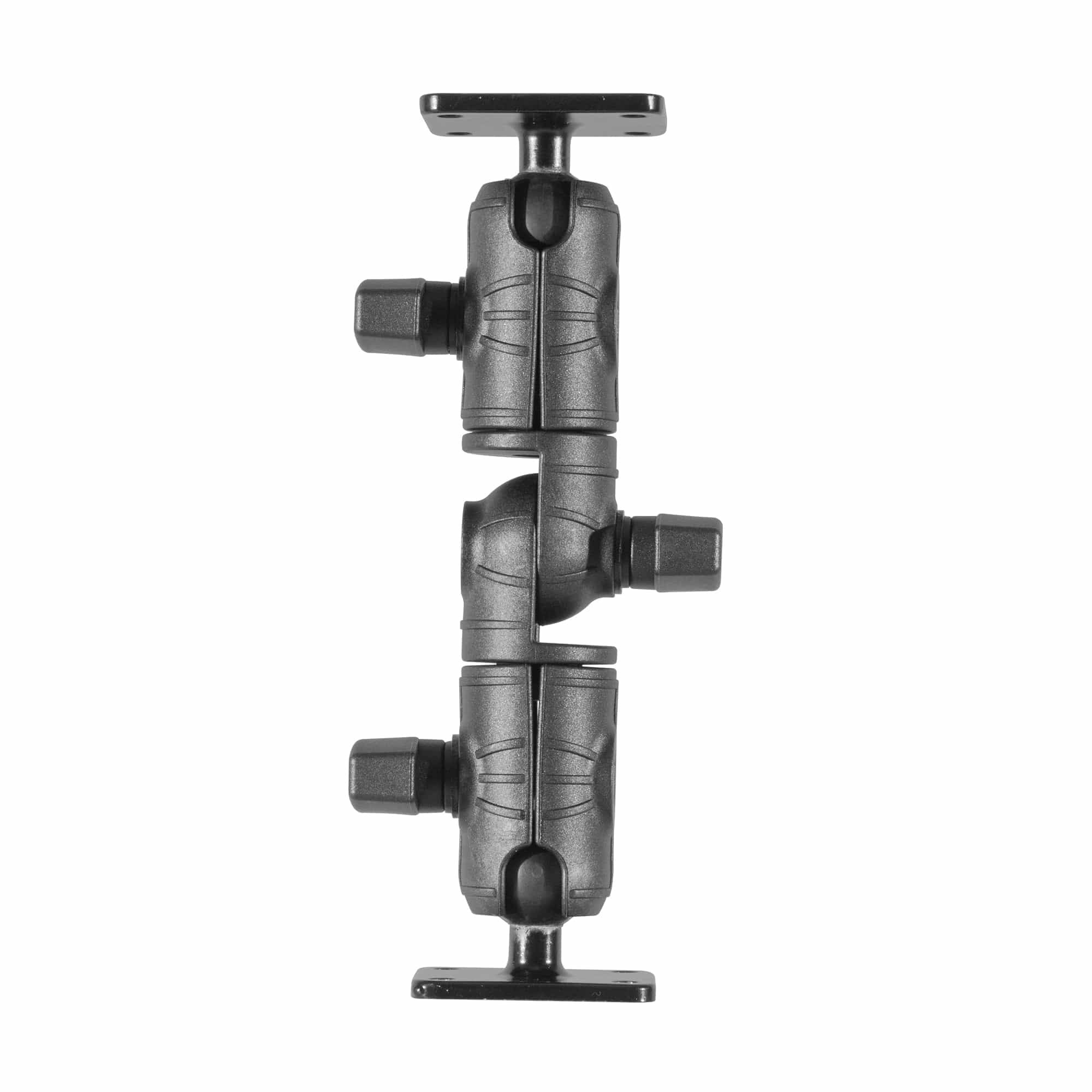 iBOLT Mounts iBOLT 7.45 inch Composite Dual Ball Bizmount™ with Metal AMPS Drill Base