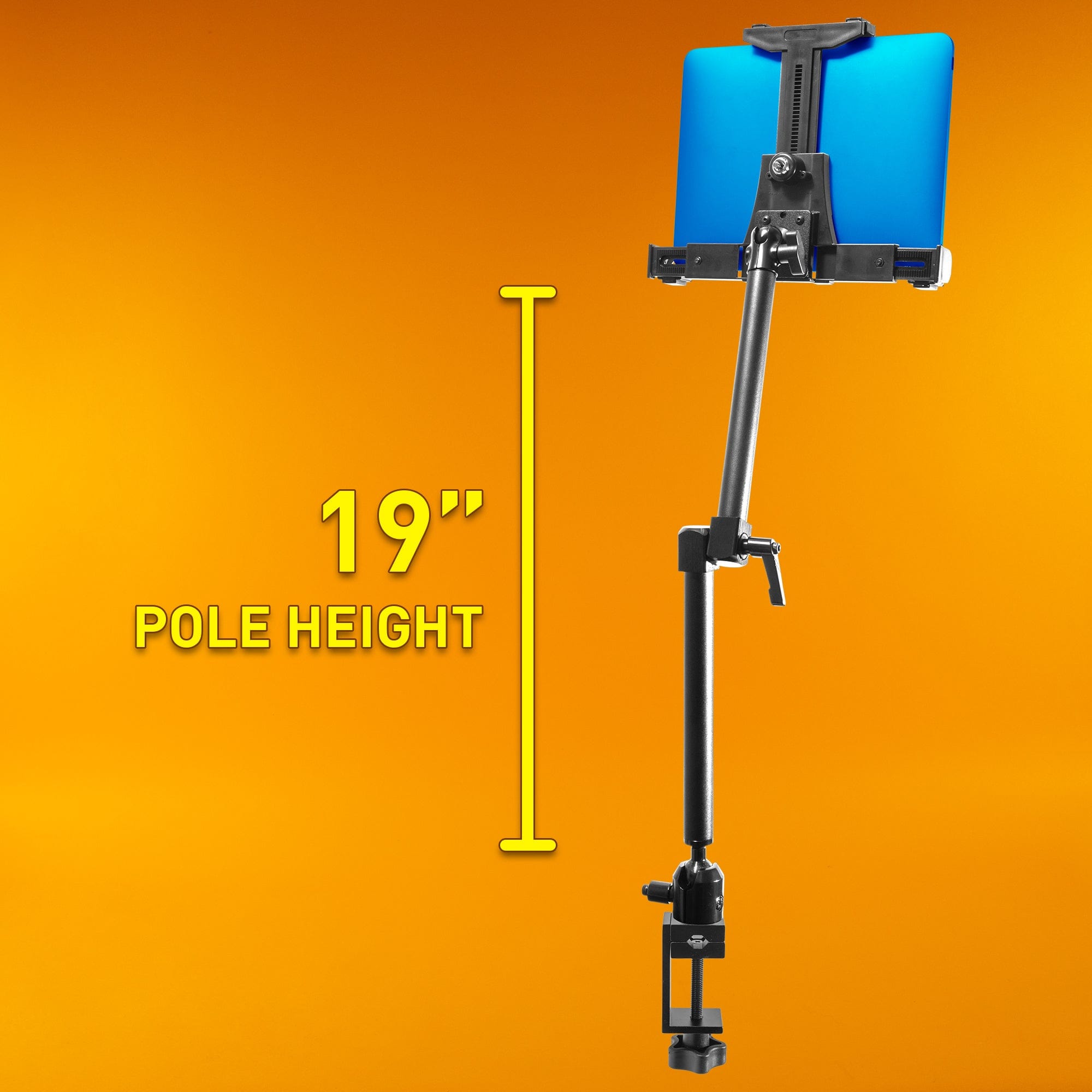 iBOLT Mounts iBOLT AccessiBOLT Dock’n Lock Wheelchair Mobility Tablet Mount