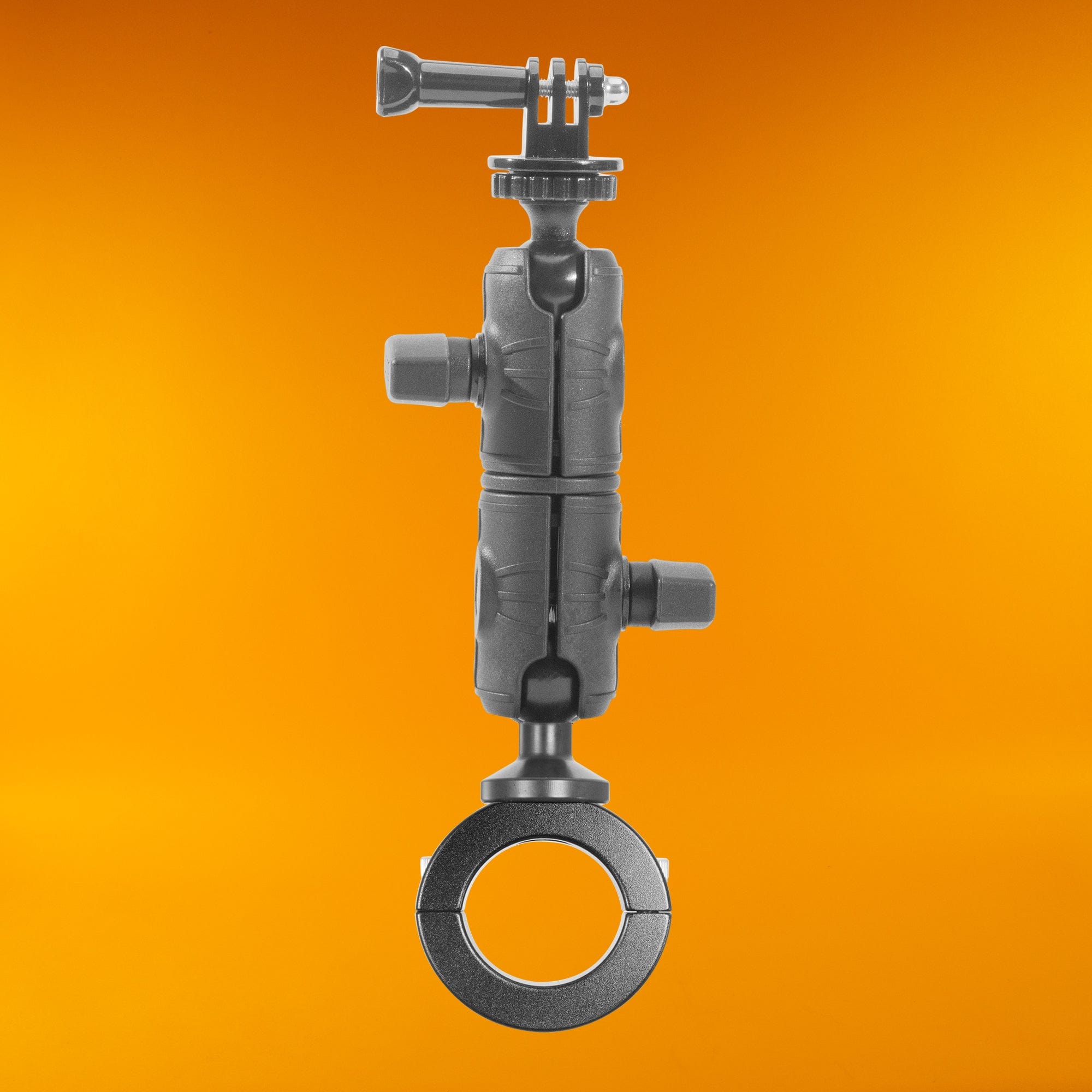 iBOLT Mounts iBOLT Action Camera IncrediBOLT Heavy Duty Handlebar/Post/Pole/Rail Mount