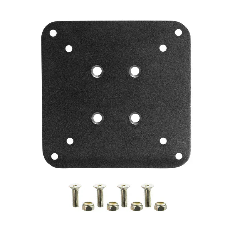 iBOLT Mounts iBOLT AMPS to VESA 75/100 Plate
