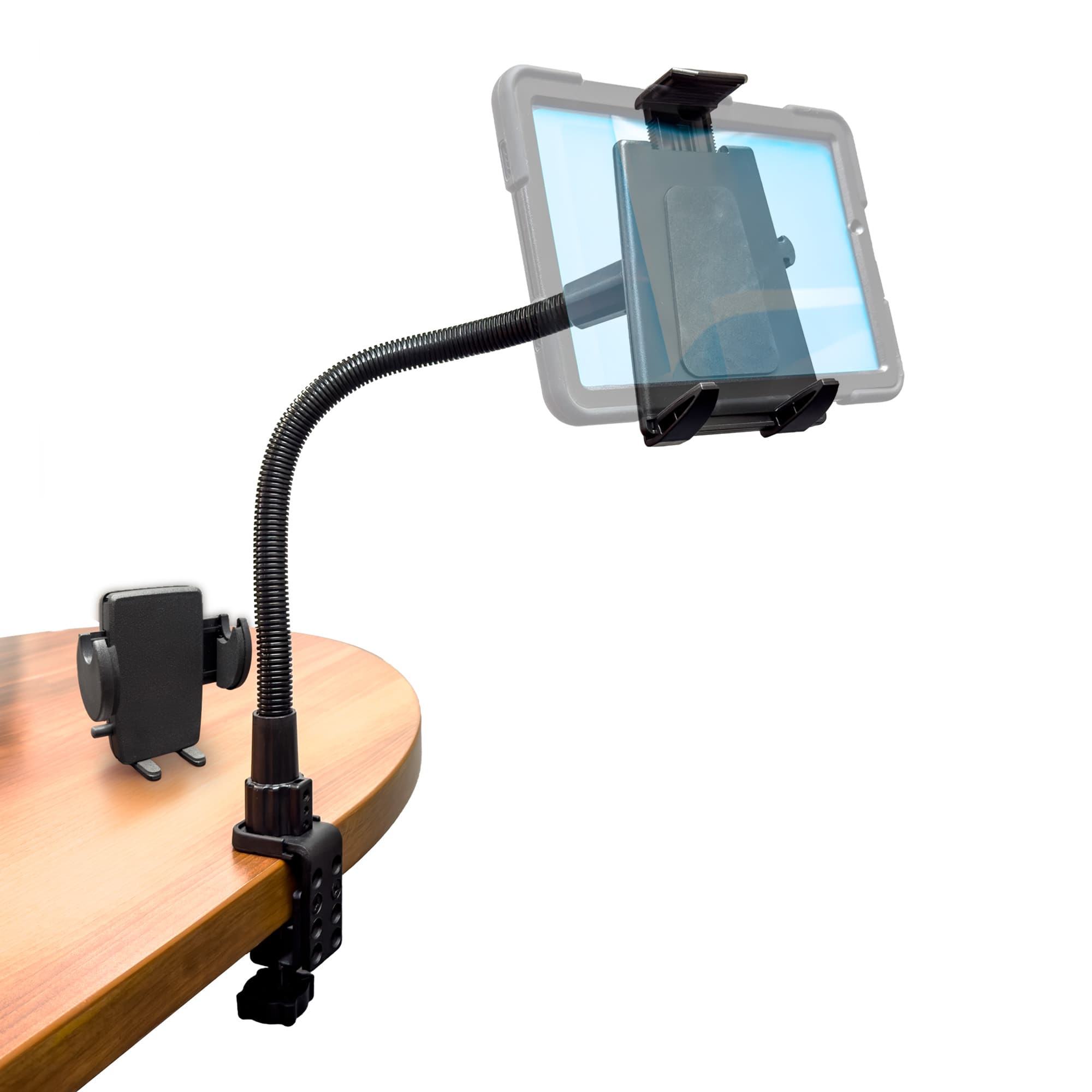 iBOLT Mounts iBOLT ComfortiBOLT Bedside Mount Kit – Tablet & Phone Holder