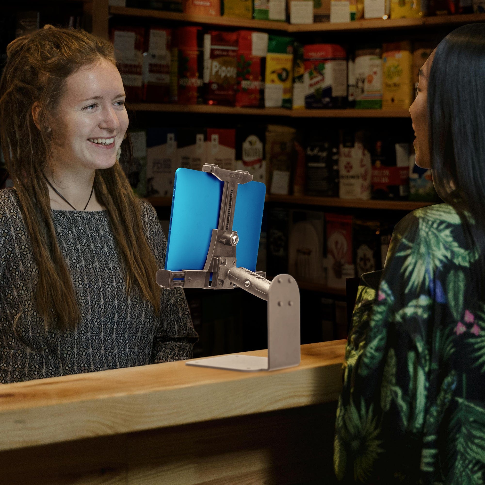 iBOLT Mounts iBOLT Dock’n Lock POS Tablet Stand