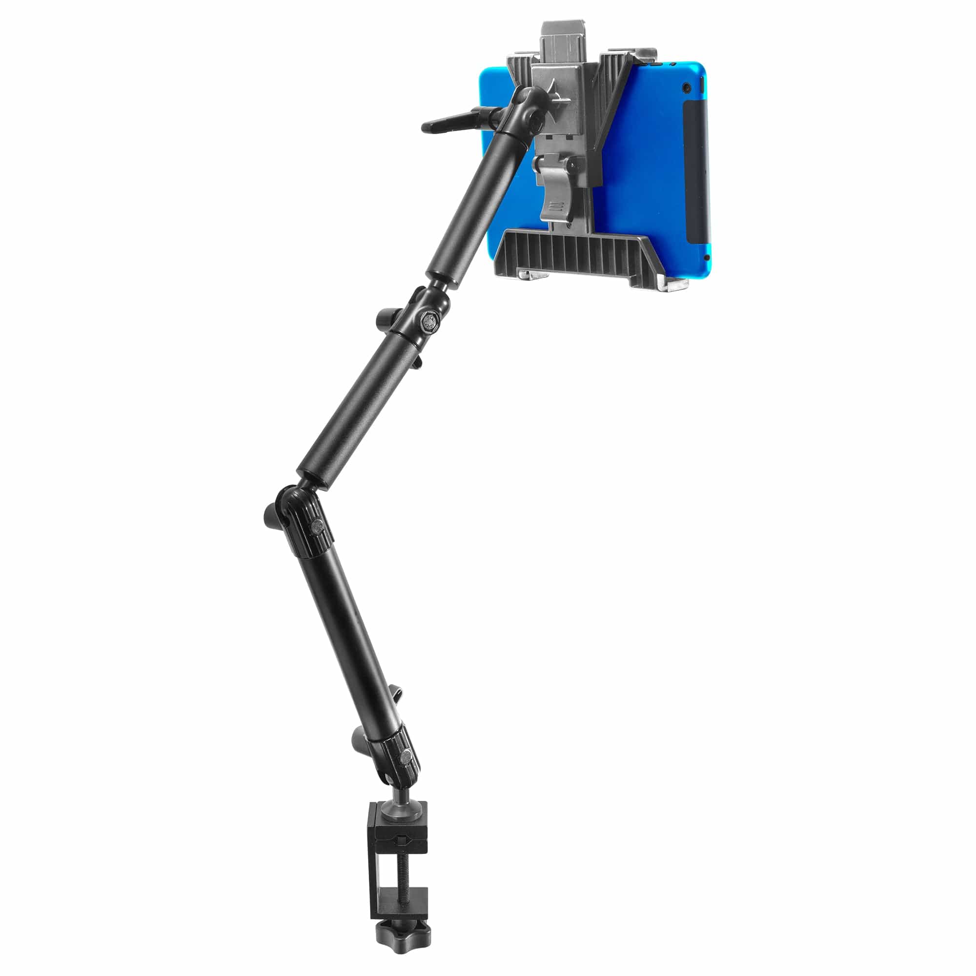 iBOLT Mounts iBOLT TabDock AccessiBOLT Universal Wheelchair Multi-Arm Mobility Tablet Mount