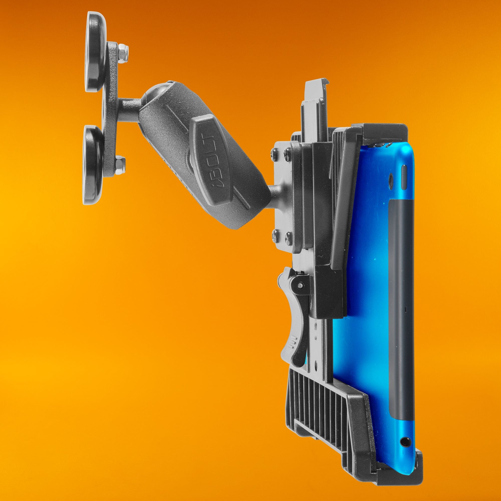 iBOLT Mounts iBOLT TabDock BizMount dualMag Low-Profile Strong Magnetic Mount for 7 to 10 inch Tablets