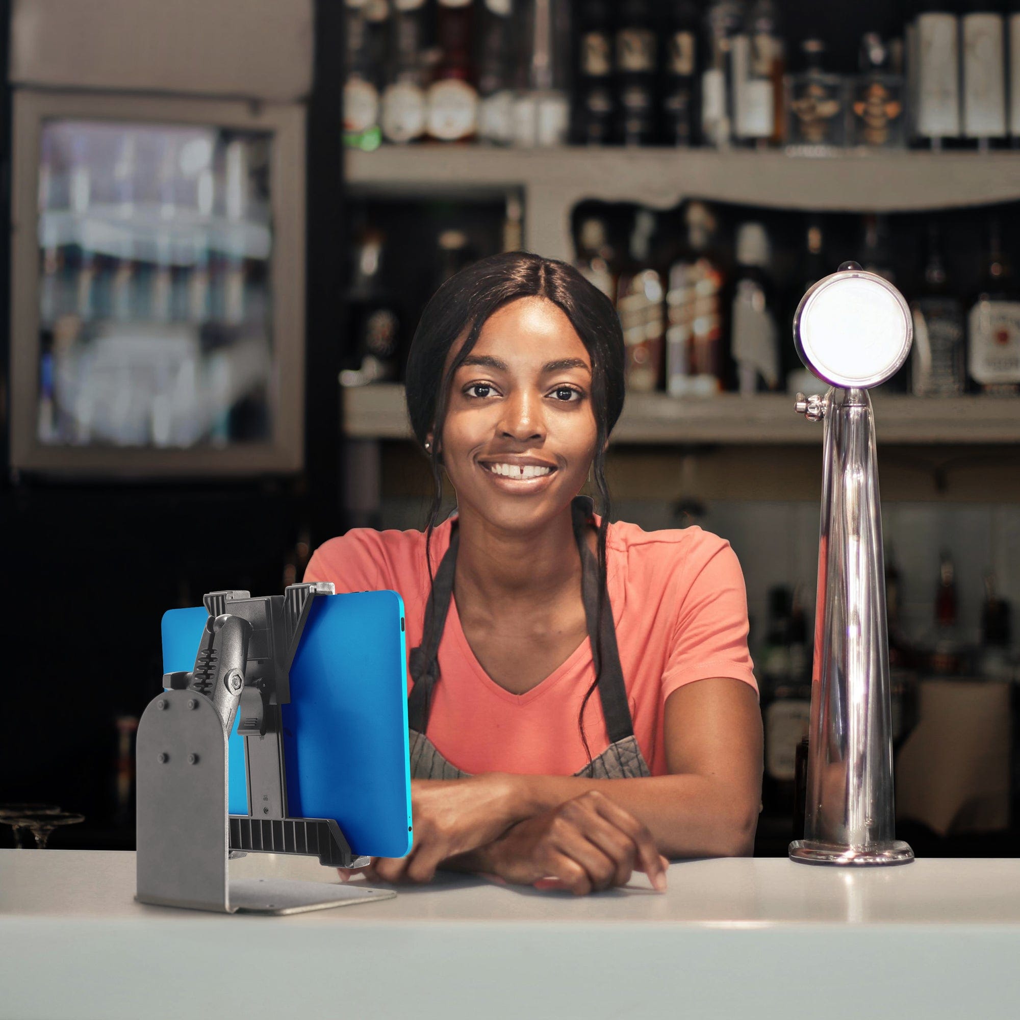 iBOLT Mounts iBOLT TabDock POS Tablet Stand