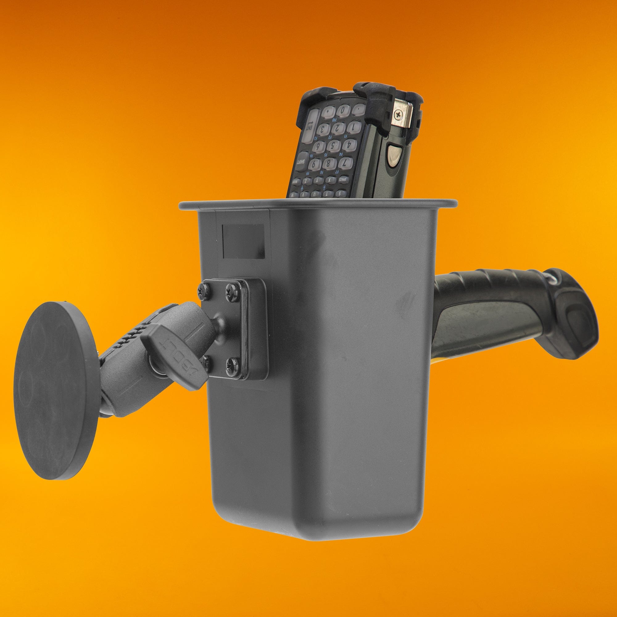 iBOLT Mounts iBOLT XL Barcode Scanner BizMount Magnetic Mount