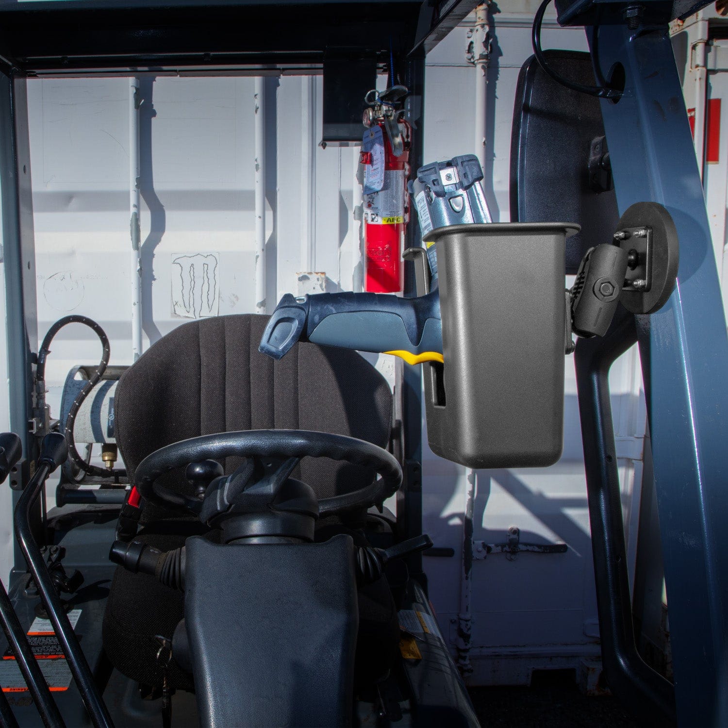 iBOLT Mounts iBOLT XL Barcode Scanner BizMount Magnetic Mount