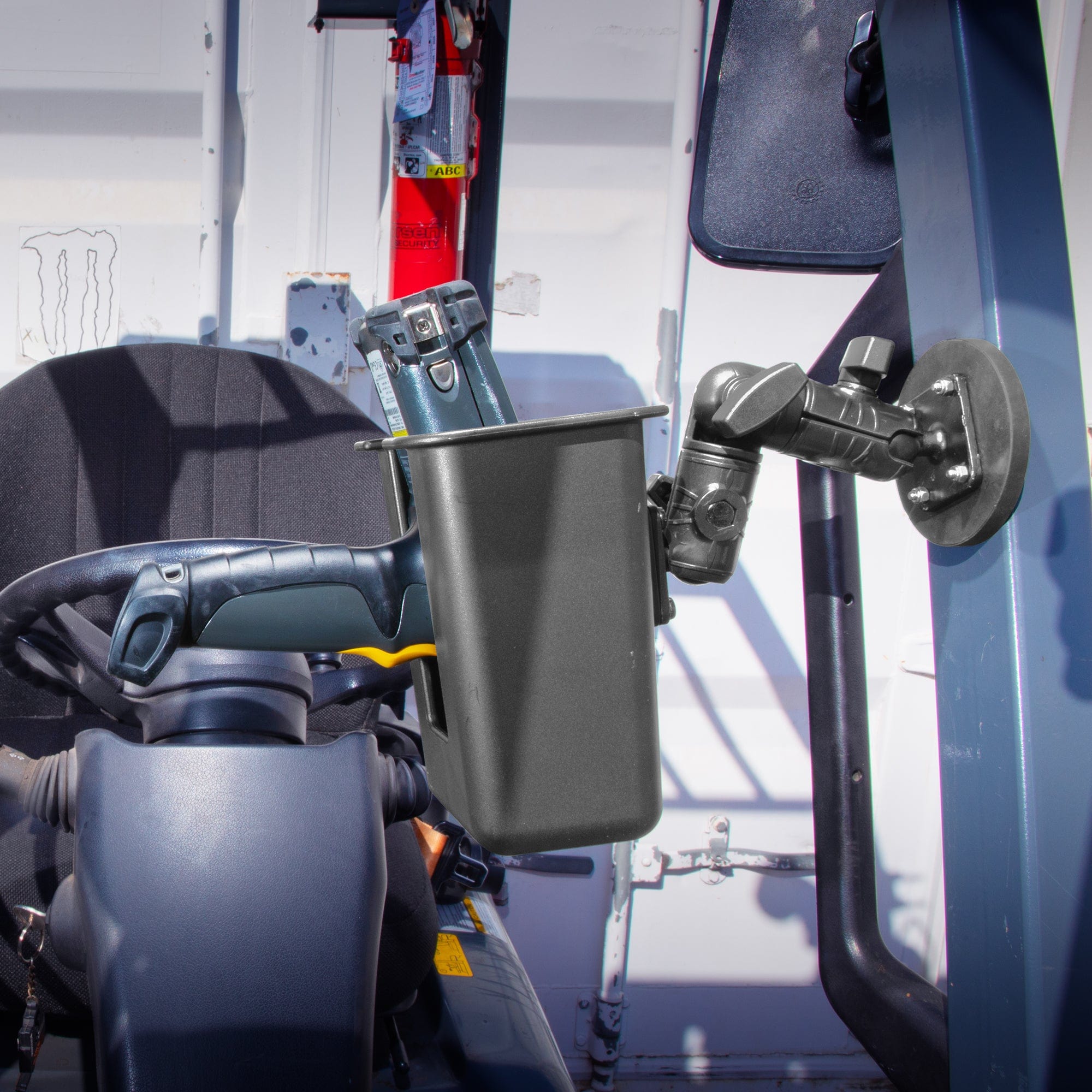 iBOLT Mounts iBOLT XL Barcode Scanner IncrediBOLT 360 Magnetic Mount