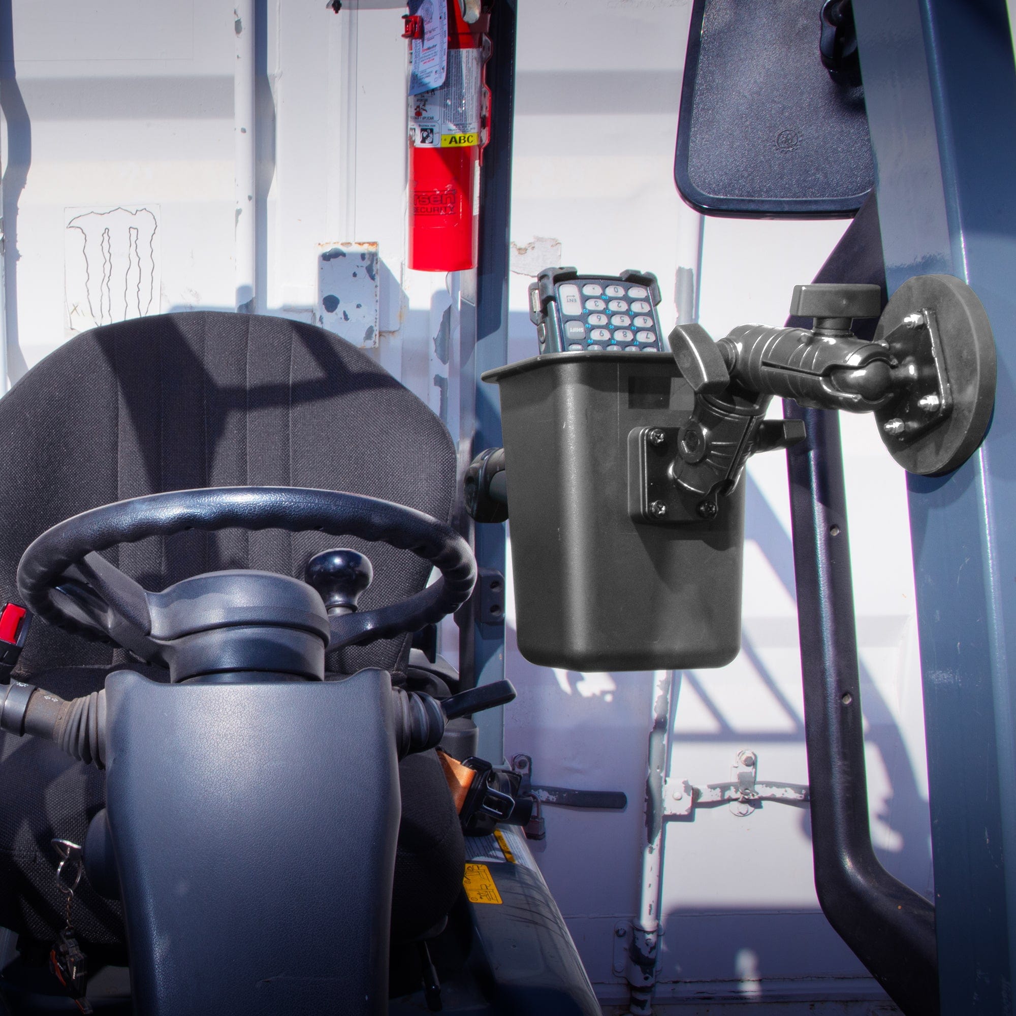 iBOLT Mounts iBOLT XL Barcode Scanner IncrediBOLT 360 Magnetic Mount