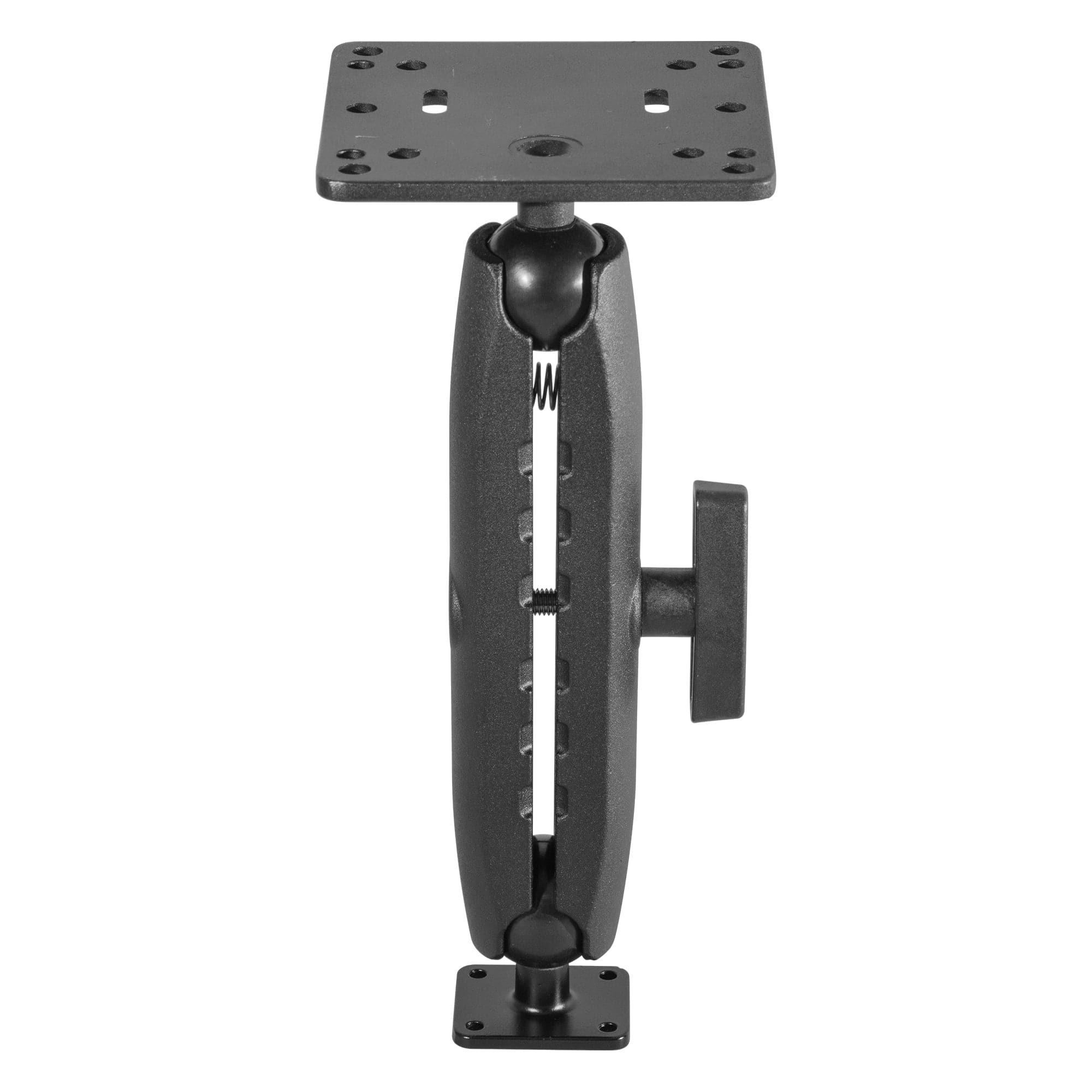 iBOLT™ 38mm / 1.5 inch Metal AMPS to VESA 75 x 75 / VESA 100 x 100 Mount