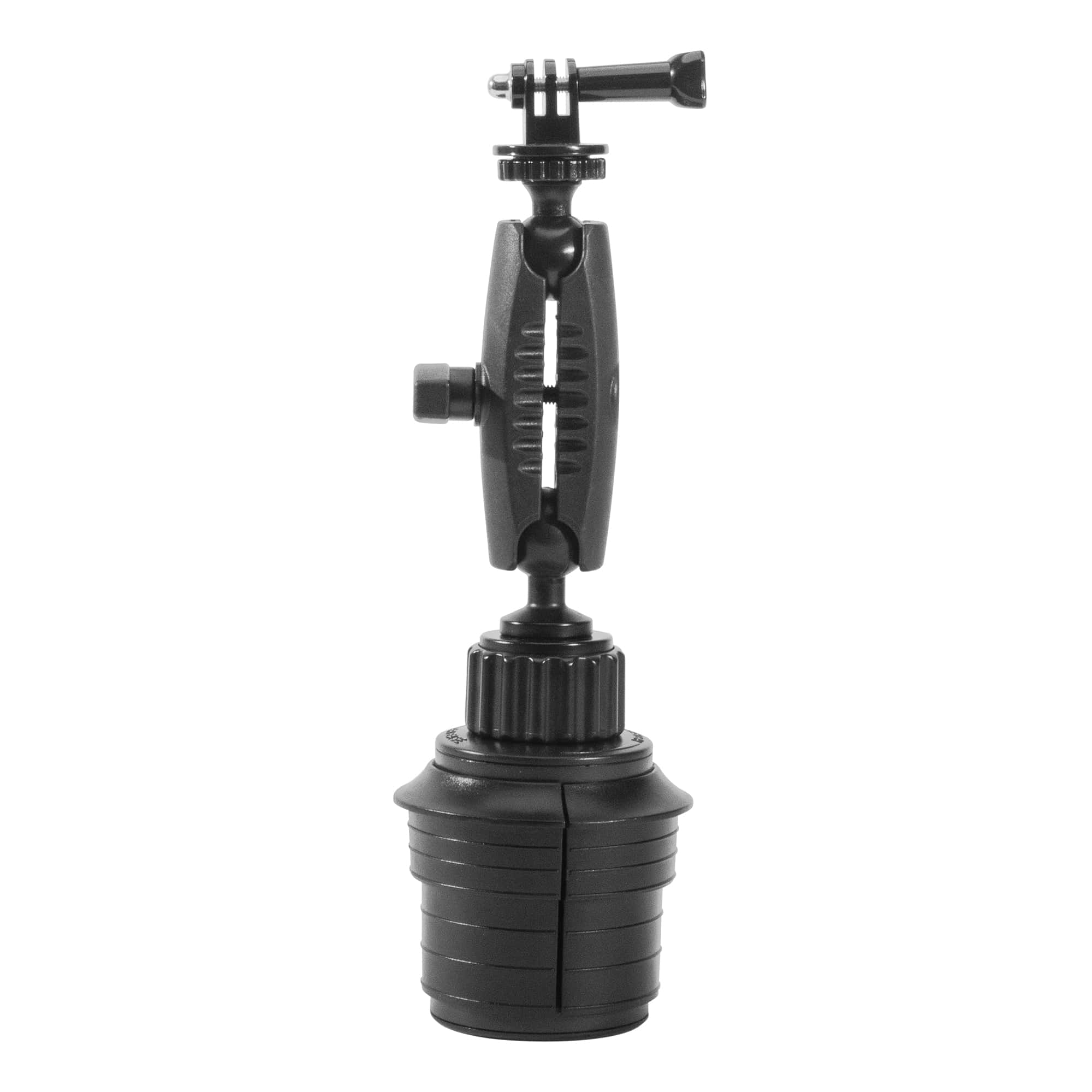 iBOLT Action Camera / ¼ inch 20 BizMount Cup Holder Mount