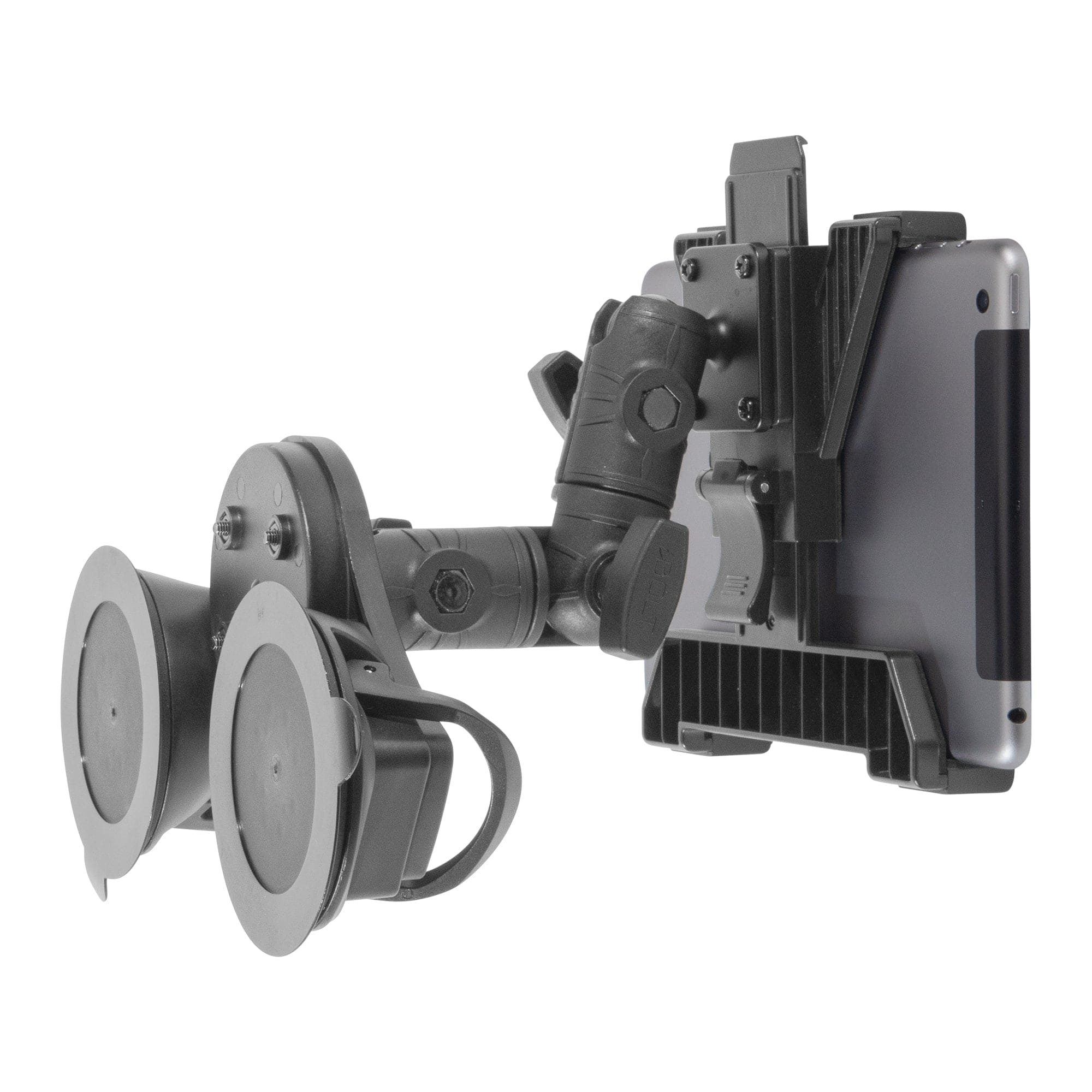 iBOLT TabDock IncrediBOLT 360 Heavy Duty Dual Suction Cup Mount