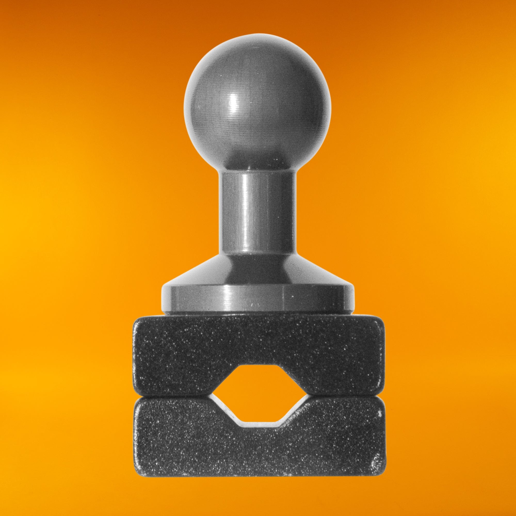 iBOLT 20mm Metal Ball to Headrest Mounting Bracket