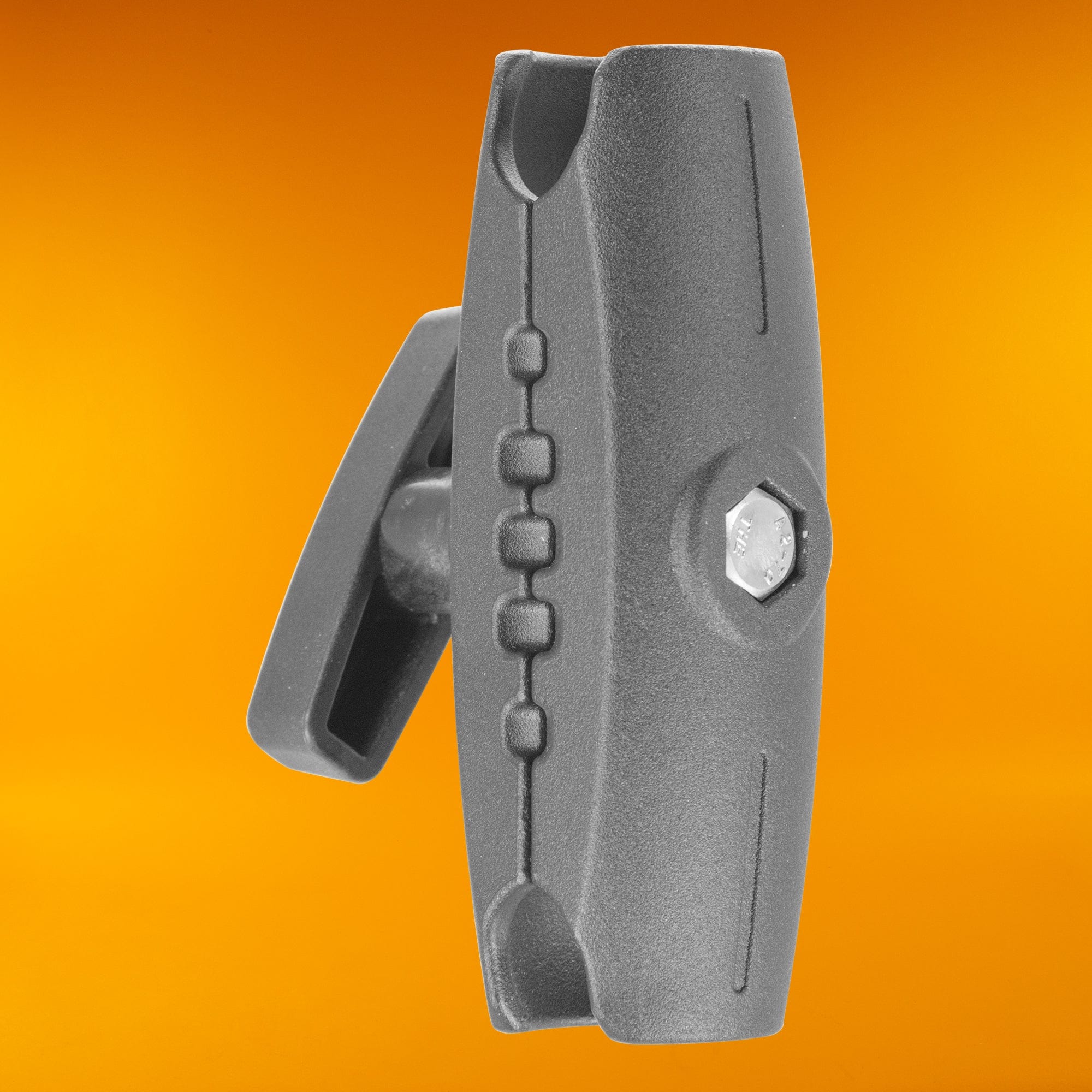 iBOLT™ 5 inch Metal Dual Ball Socket Arm for 38 mm / 1.5 inch Ball Joint