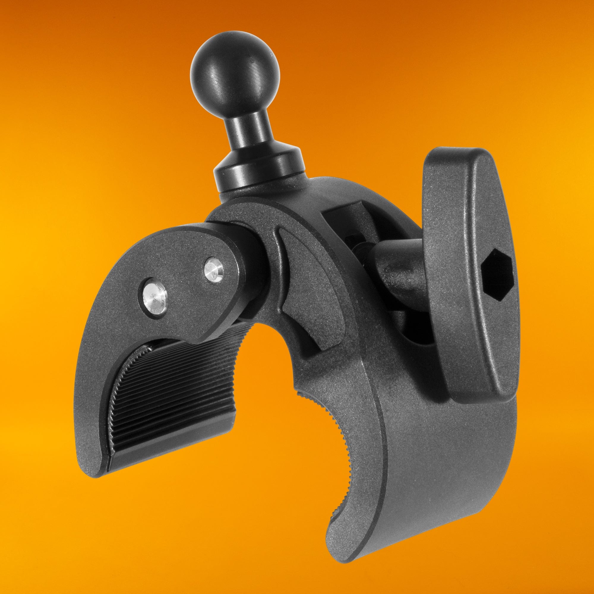 iBOLT 20mm Clamp - Secure Mount for ATVs, UTVs & Ag Equipment