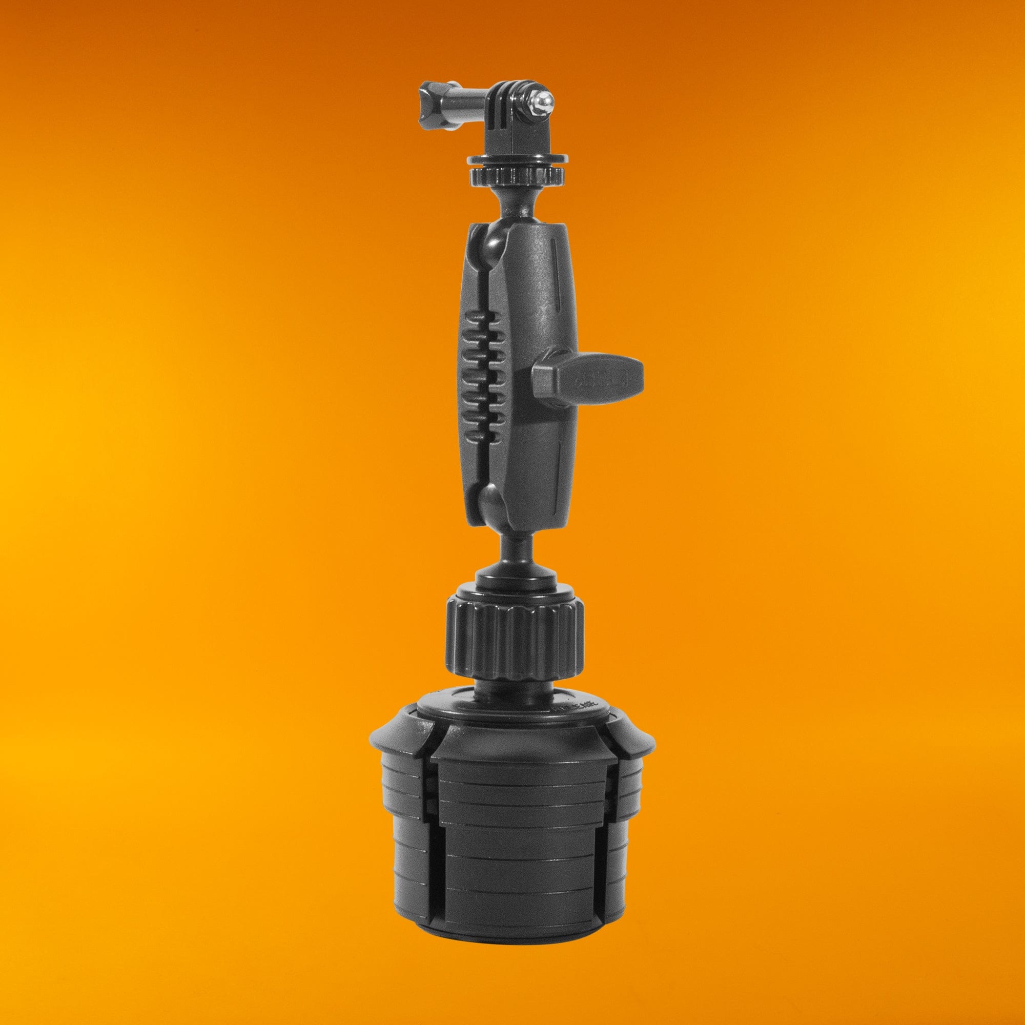 iBOLT Action Camera / ¼ inch 20 BizMount Cup Holder Mount