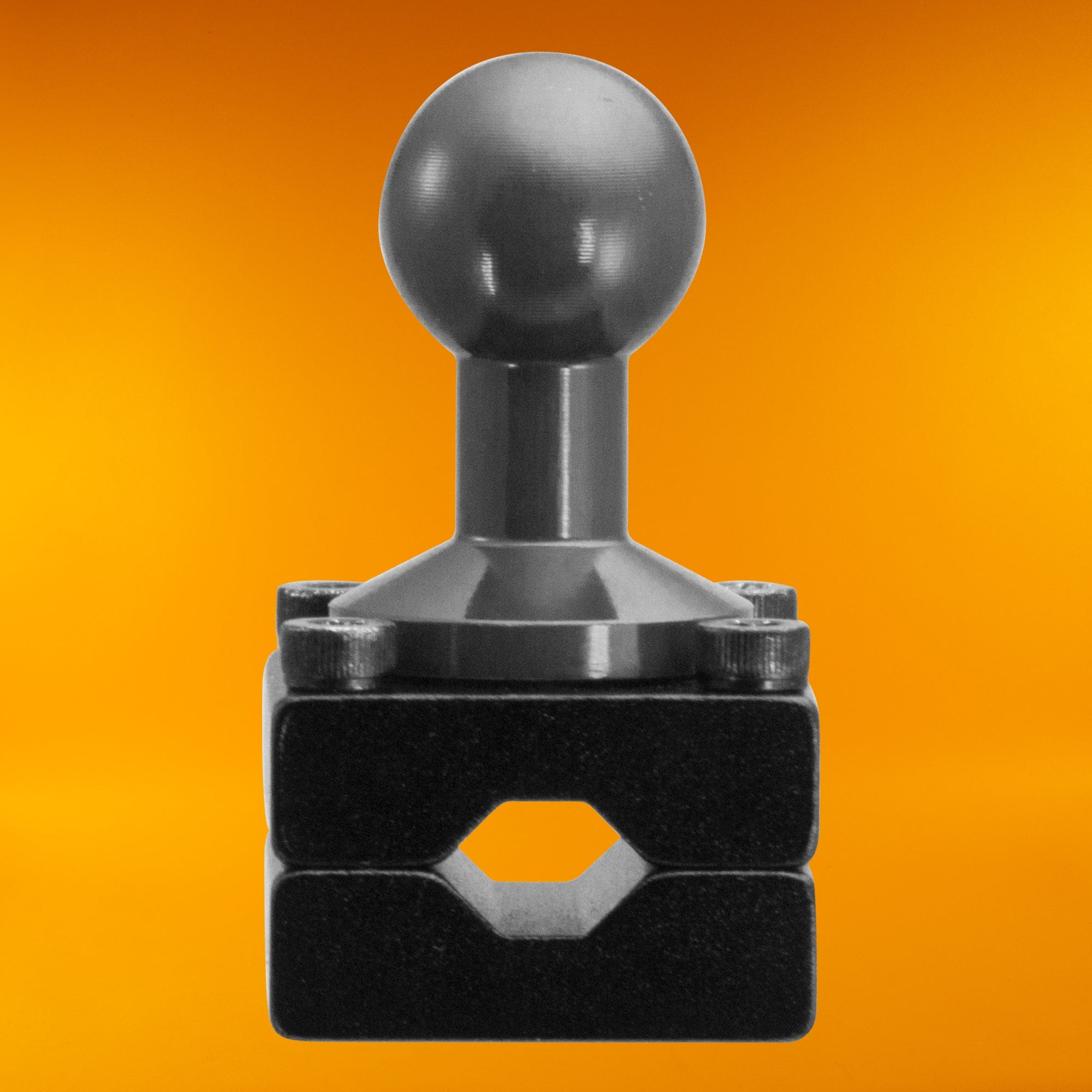 iBOLT 20mm Metal Ball to Headrest Mounting Bracket
