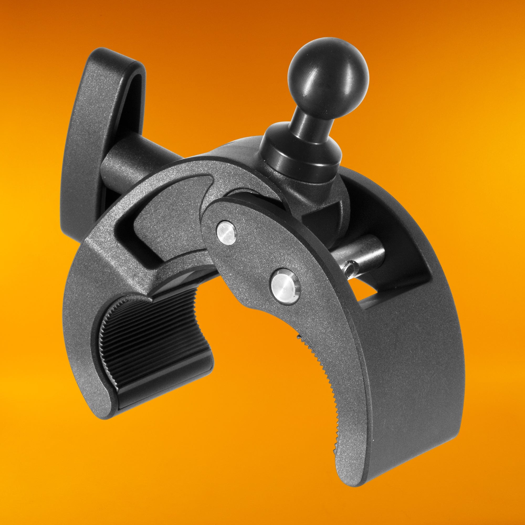 iBOLT 20mm Clamp - Secure Mount for ATVs, UTVs & Ag Equipment