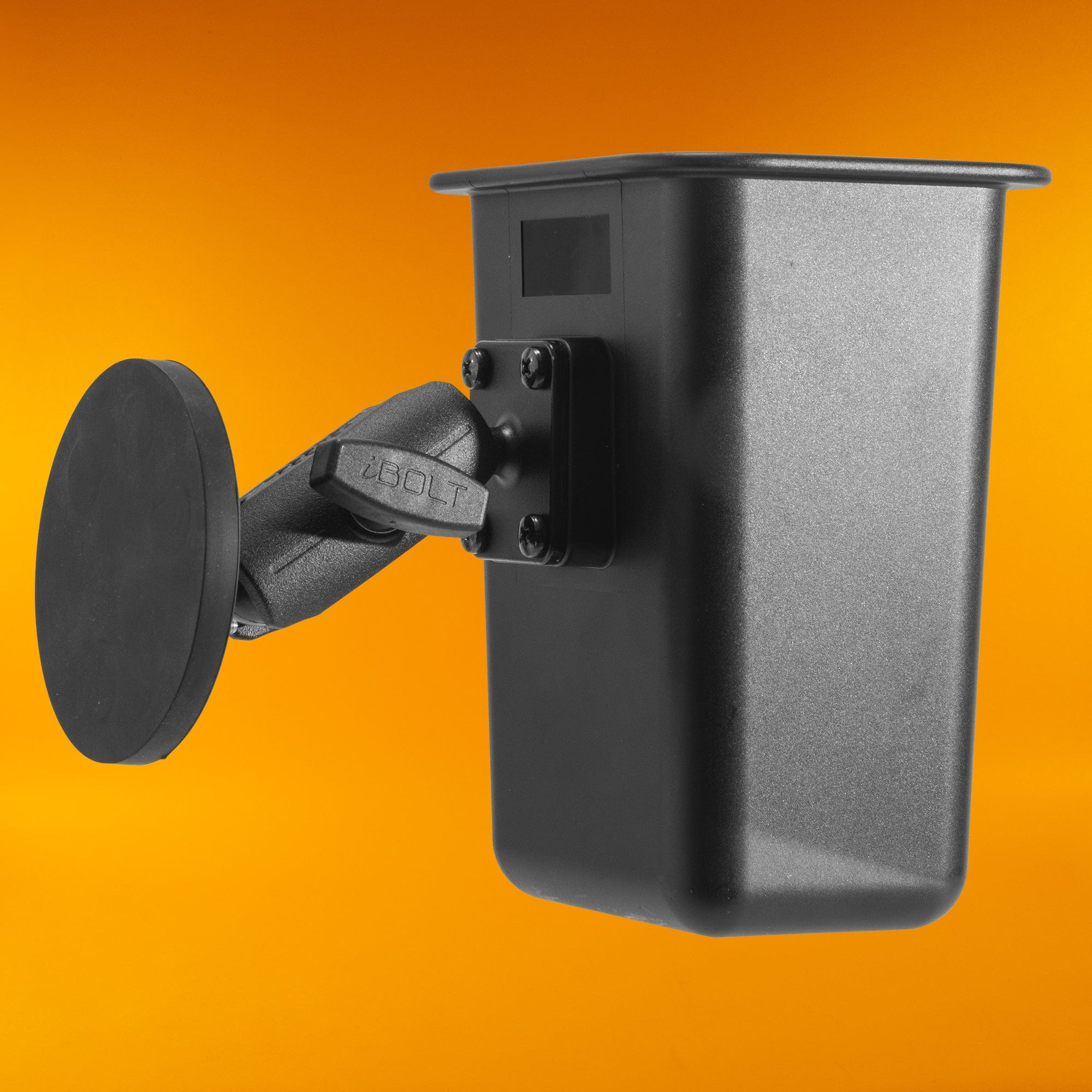 iBOLT XL Barcode Scanner BizMount Magnetic Mount