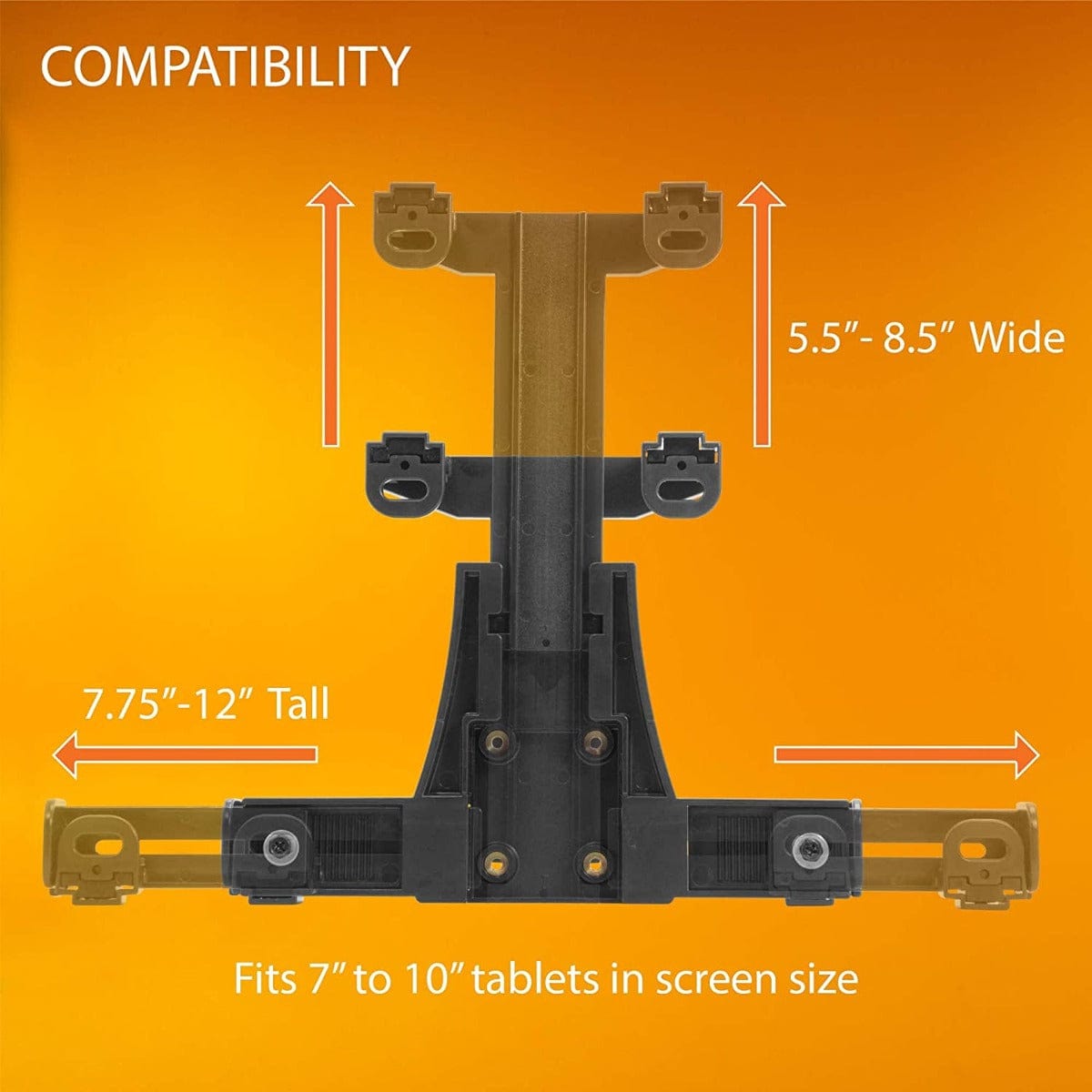 iBOLT Dock’n Lock POS Tablet Stand