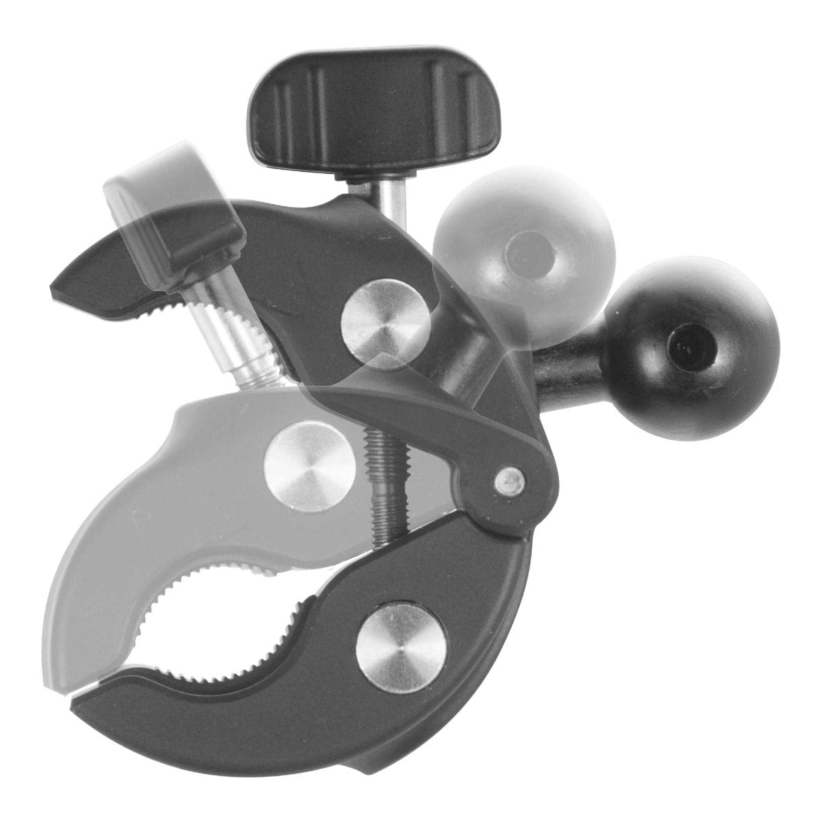 iBOLT™ 22mm Clamp Mount for Handlebars, poles, posts
