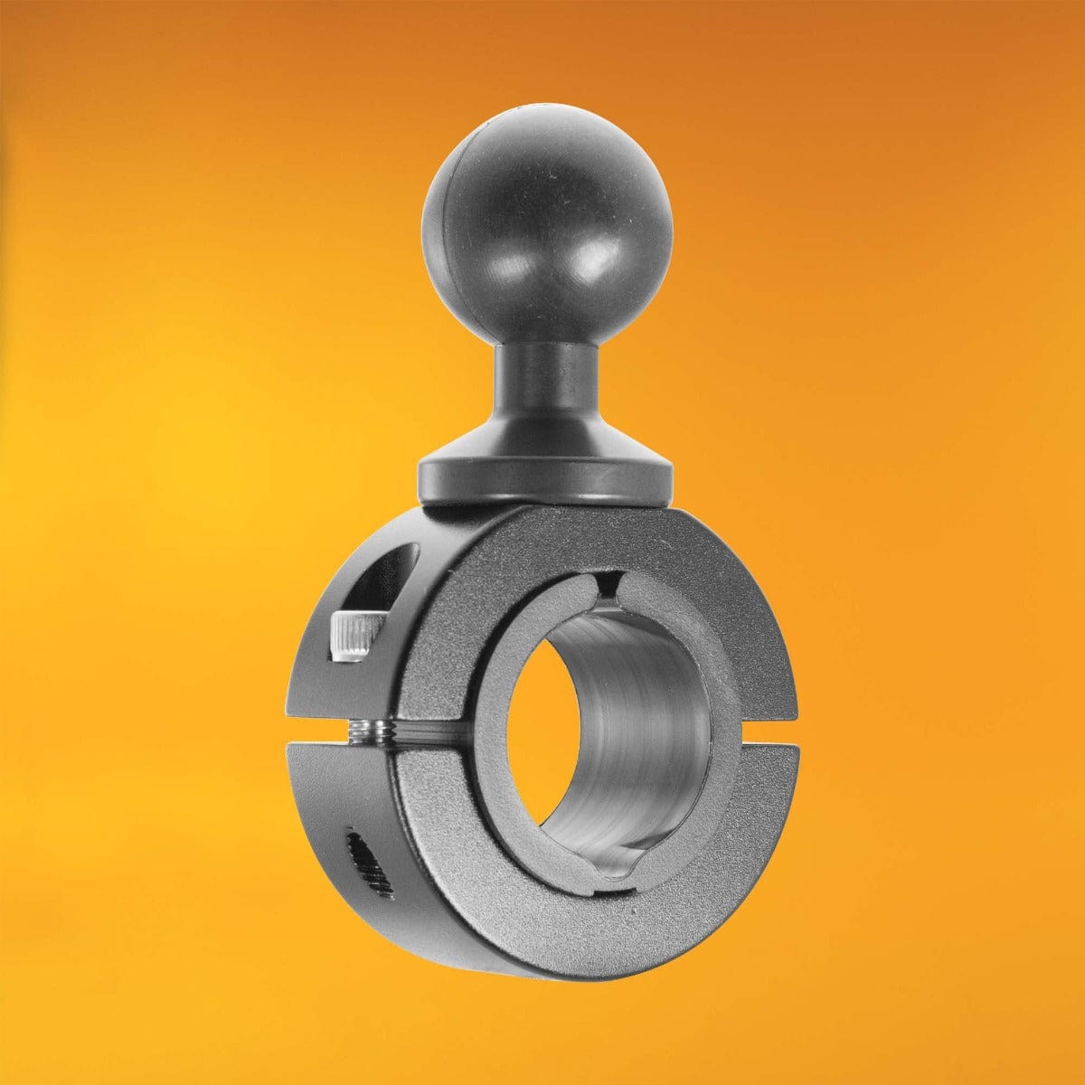 iBOLT™ 1 inch / 25mm Aluminum Motorcycle / Bicycle Handlebar, Pole, Post mount