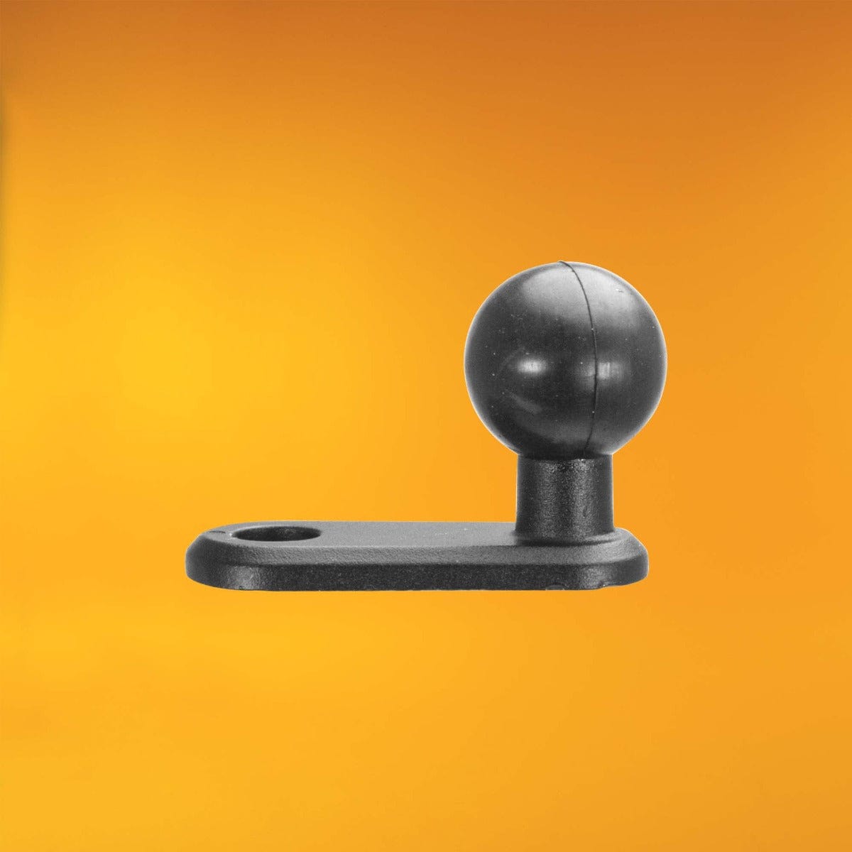 iBOLT™ 1 inch / 25mm to 11mm Bolt adapter for Motorcycle Mirror frames, Handlebar Pinch Bolts and more