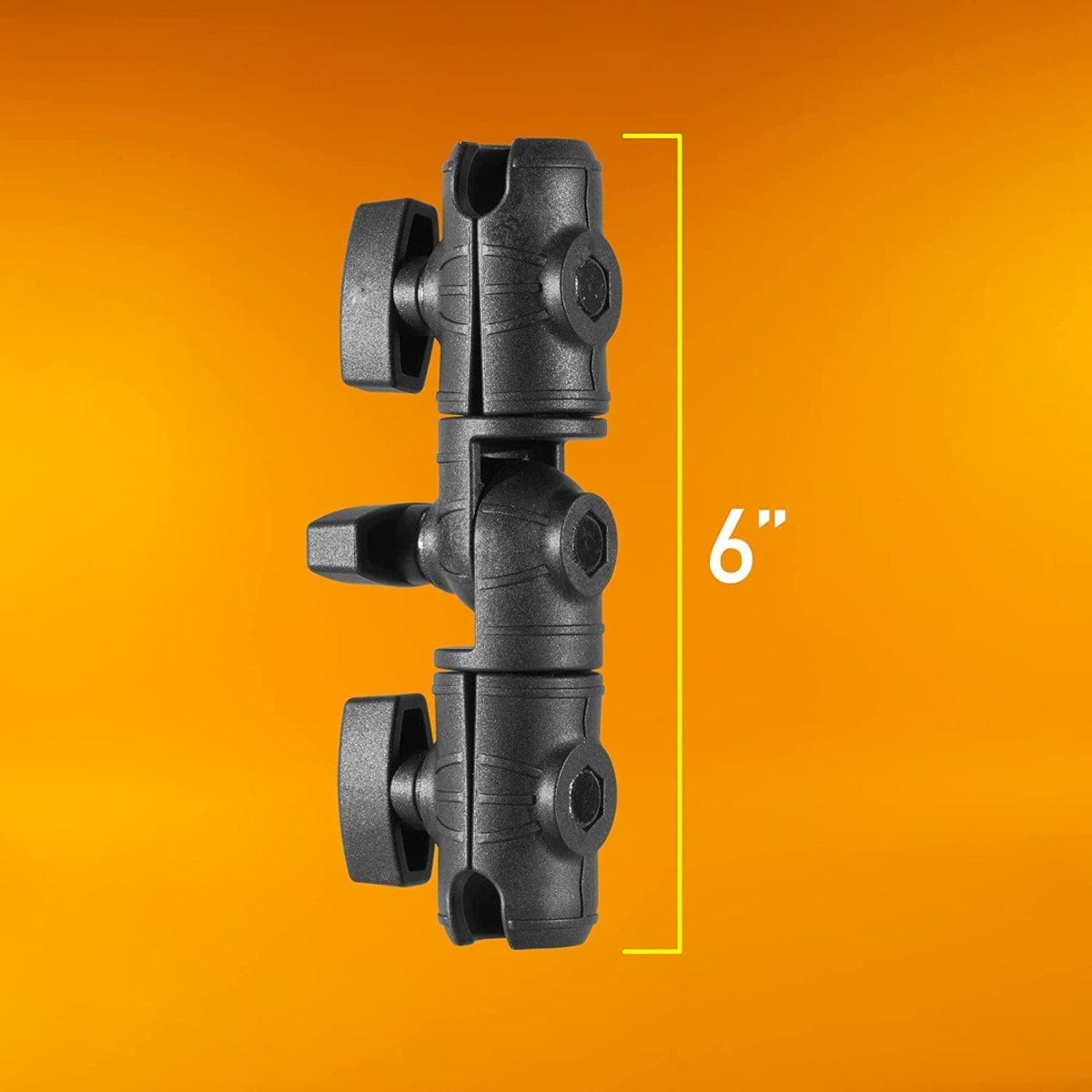 iBOLT Moto-Vise™ IncrediBOLT™ Heavy Duty Phone Clamp / Handlebar / Rail Mount