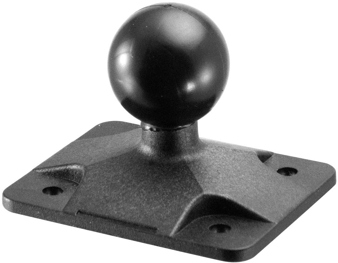 iBOLT 25mm / 1 inch Composite AMPS Adapter Plate