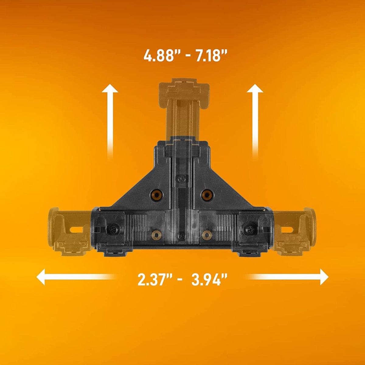 iBOLT Phone Dock’n Lock IncrediBOLT™ AMPS w/ 4.25” Arm Locking Drill Base Mount for Smartphones
