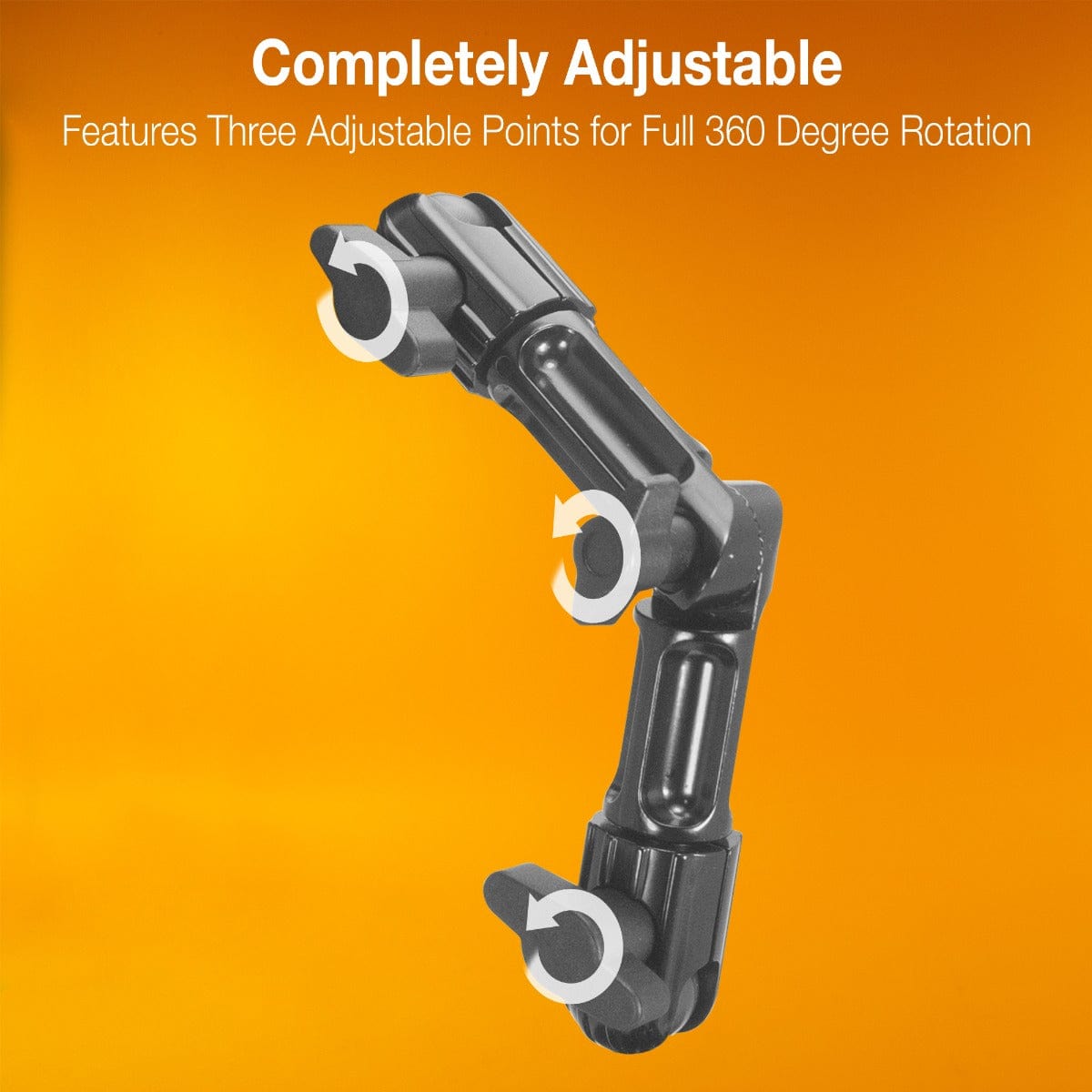 iBOLT™ FixedPro 360 Multi-Angle 7 inch Aluminum arm