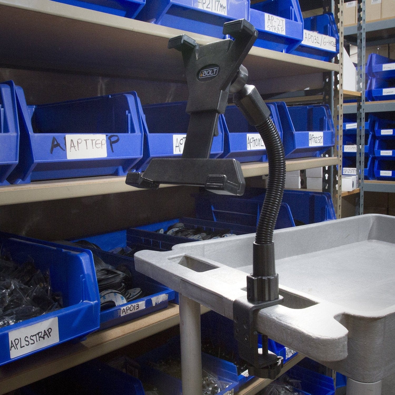 TabDock™ FlexPro Clamp